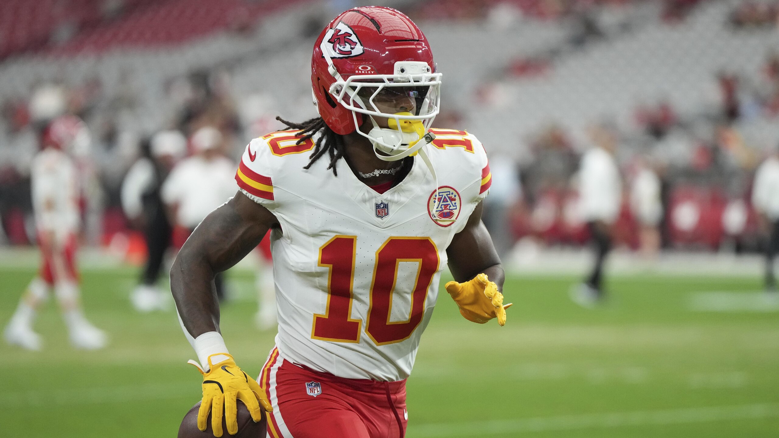 Chiefs Cardinals Football