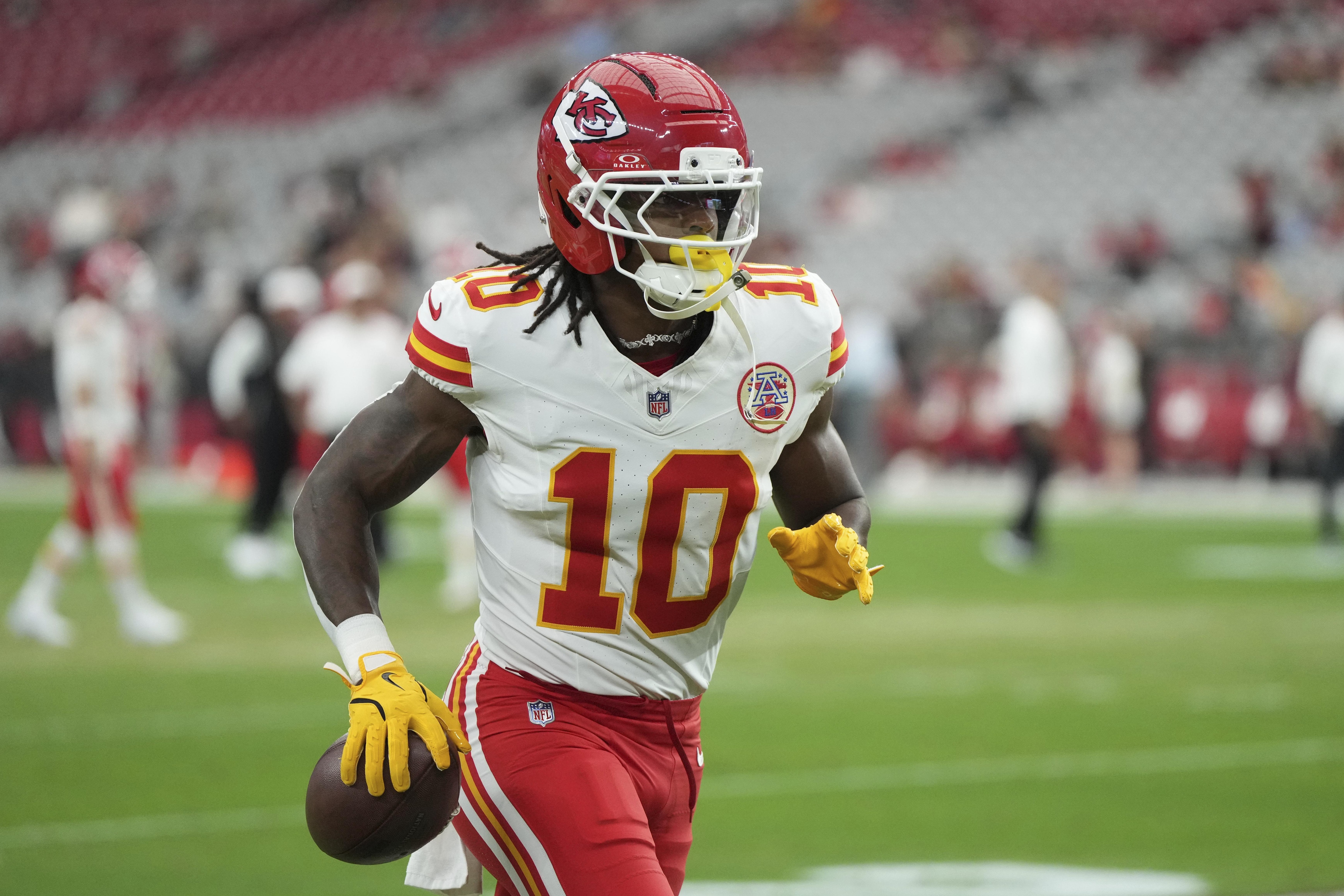 Chiefs Cardinals Football