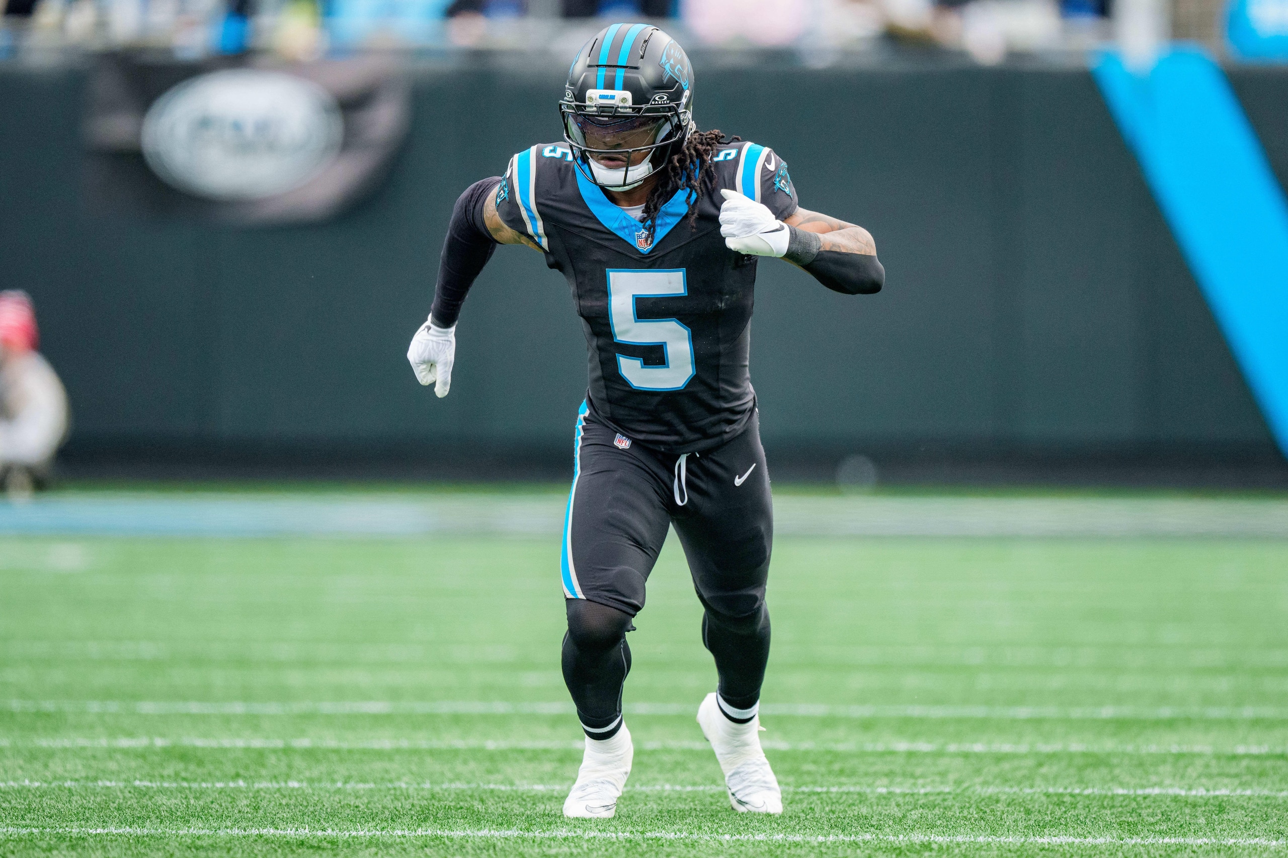 Buccaneers Panthers Football