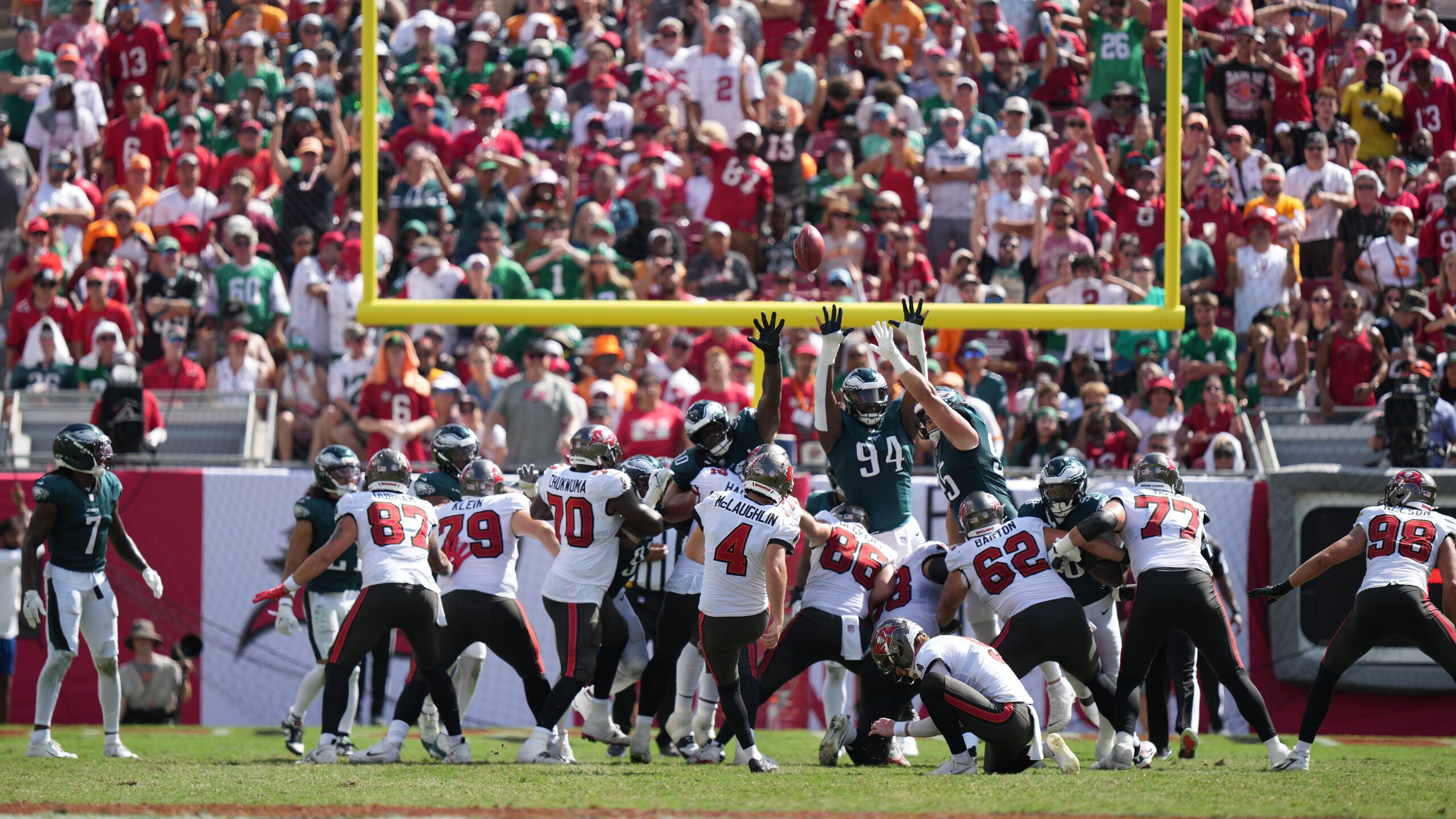 Eagles Buccaneers Football