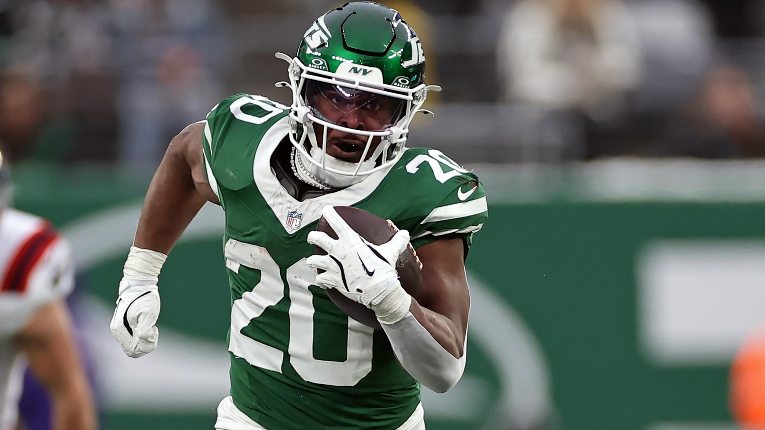 Patriots Jets Football