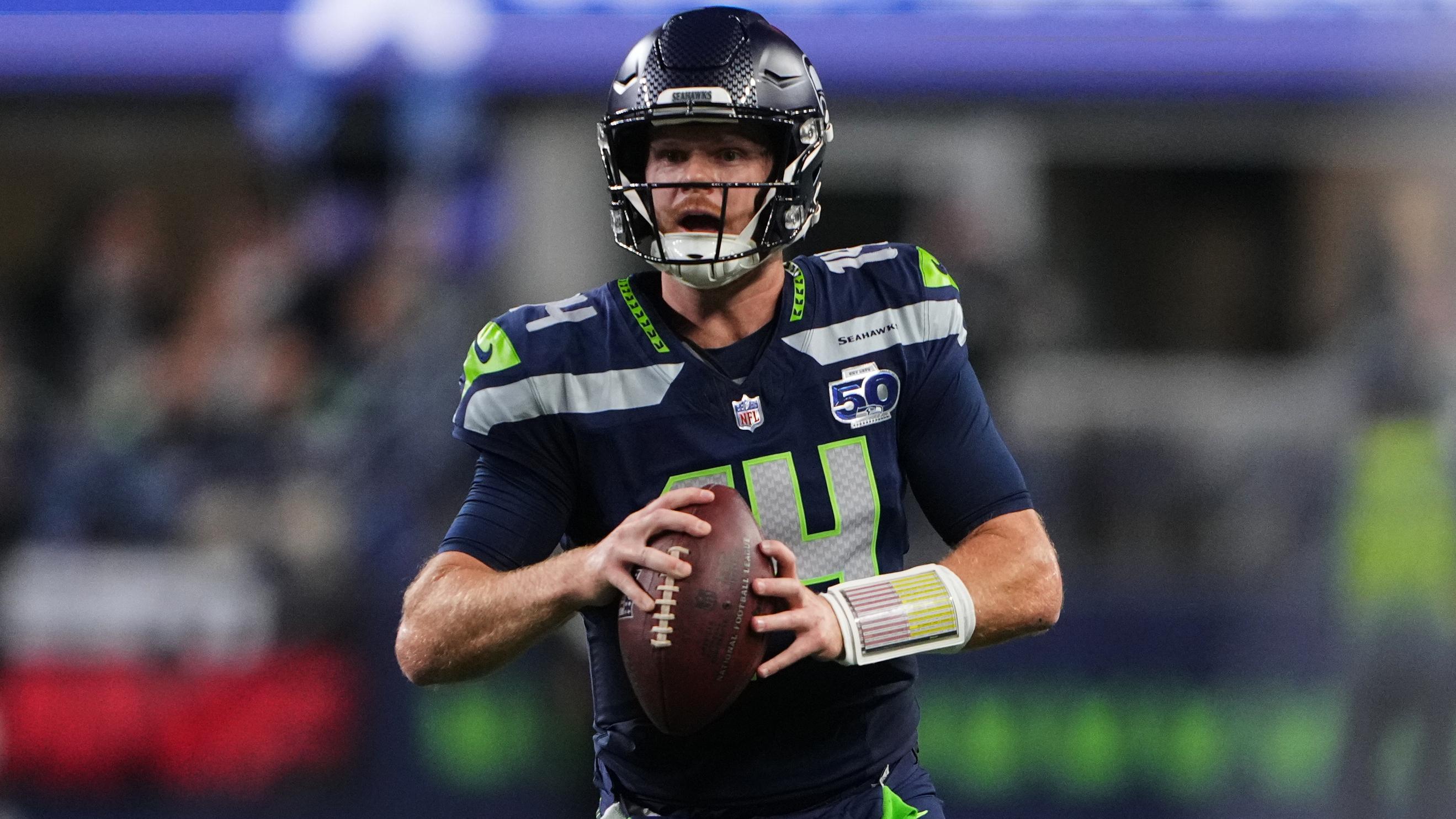 Texans Seahawks Football