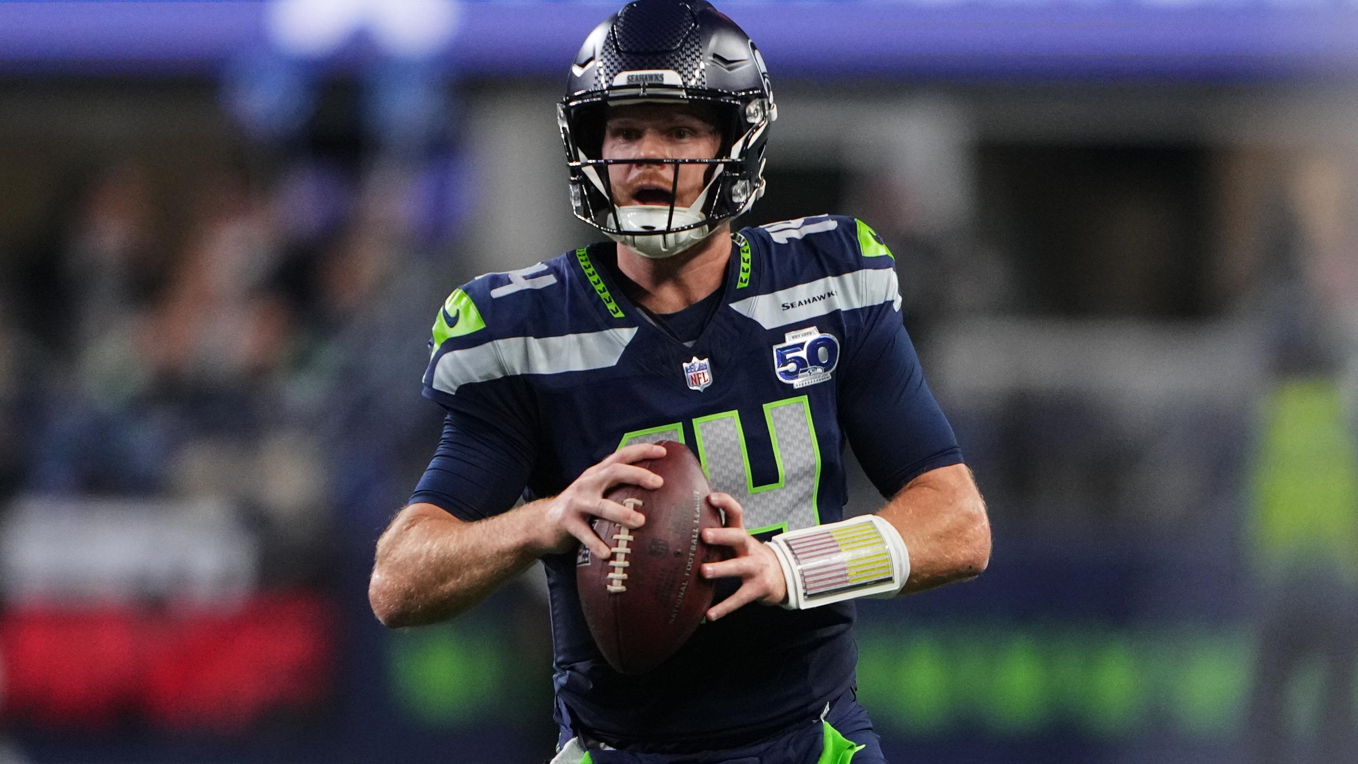 Texans Seahawks Football