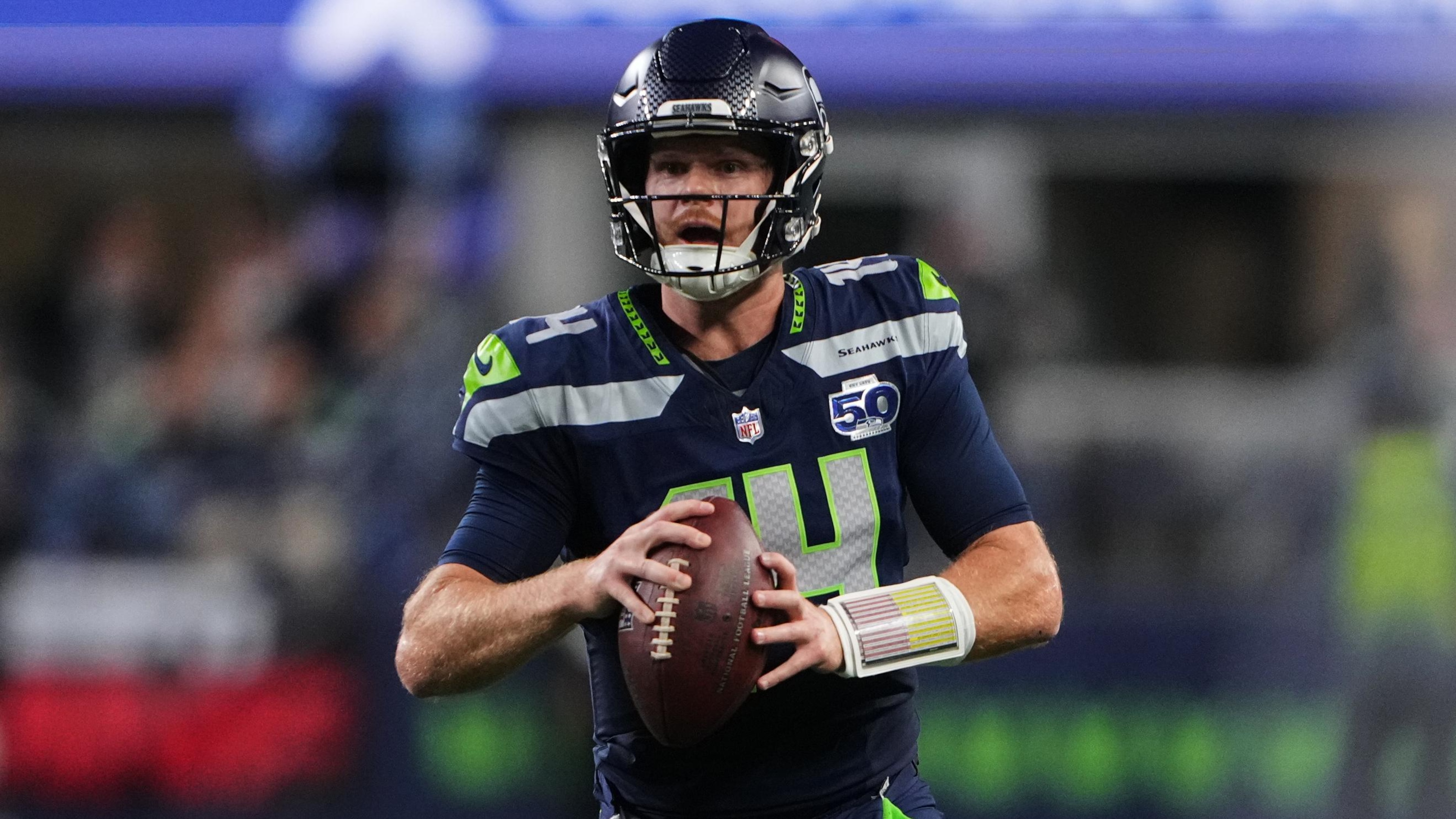 Texans Seahawks Football