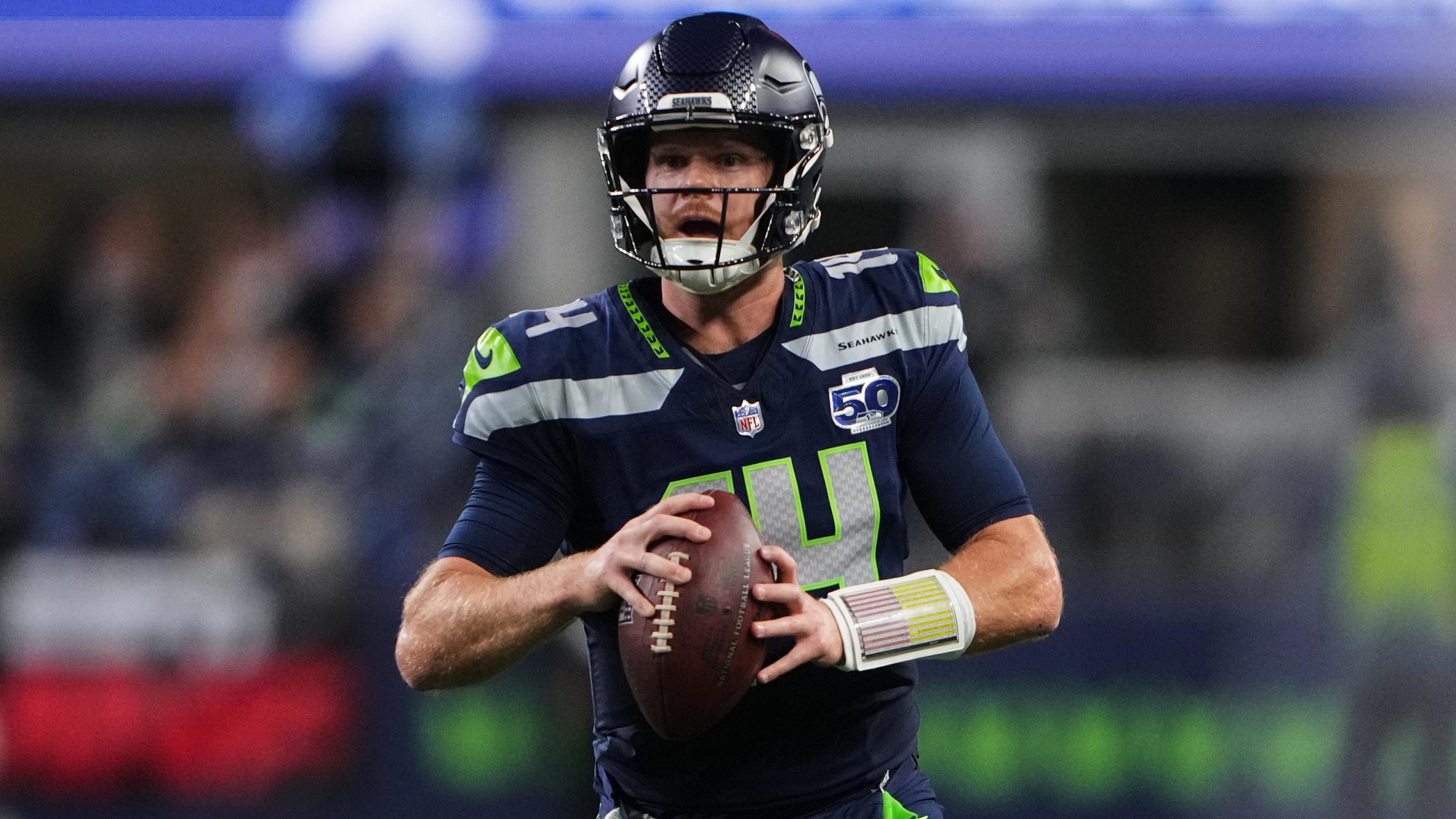 Texans Seahawks Football