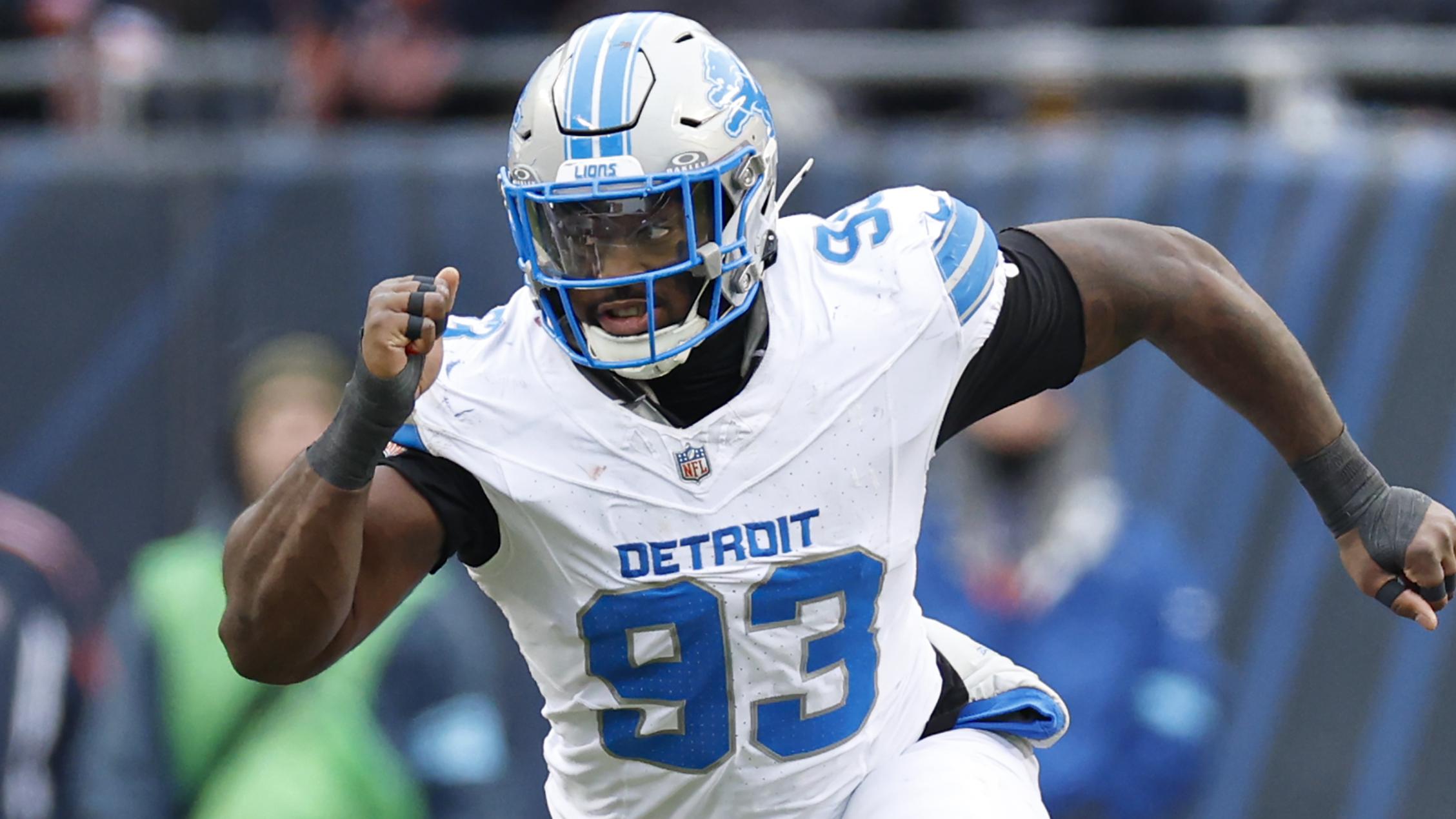 Lions Bears Football