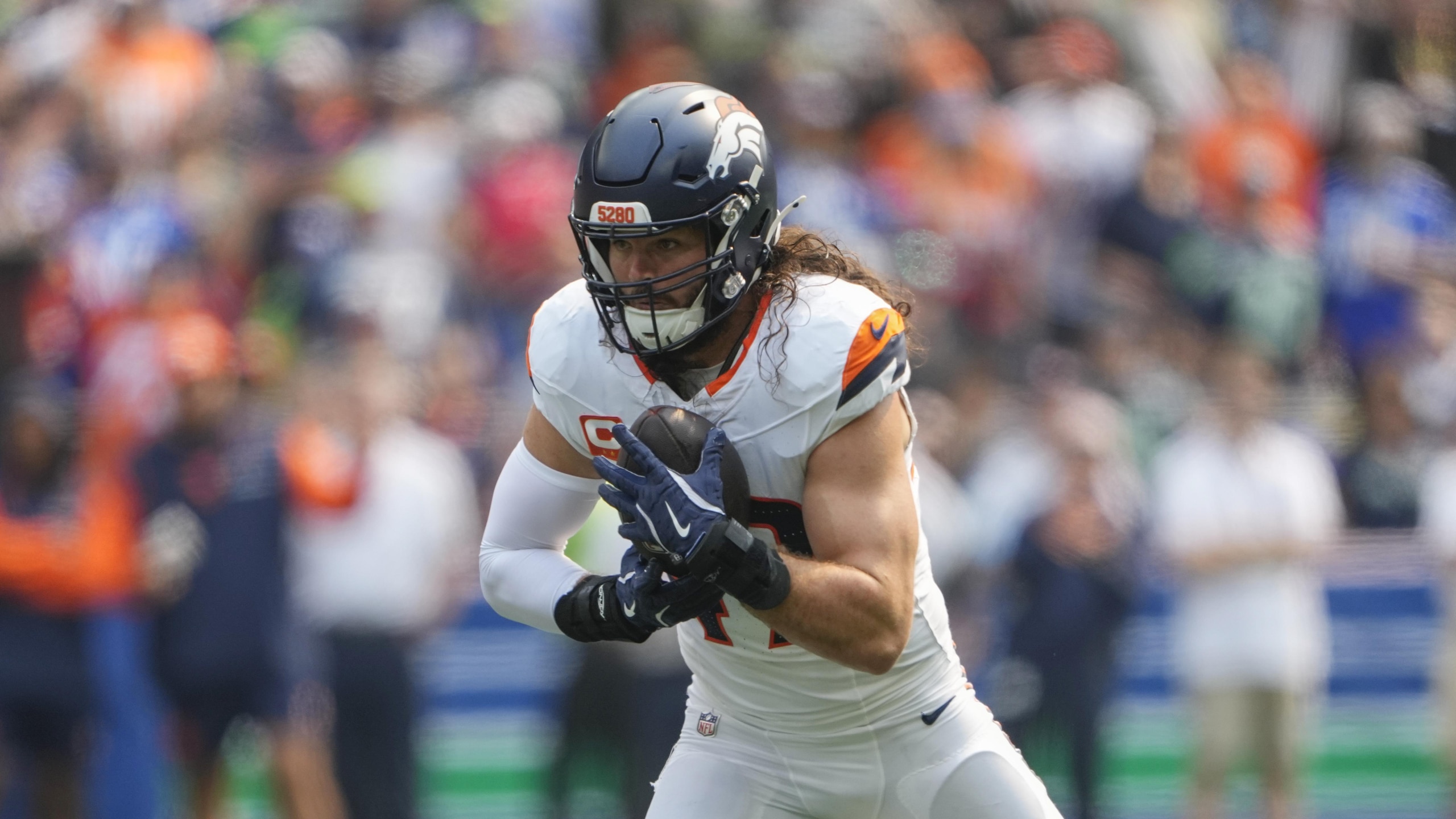 Broncos Football