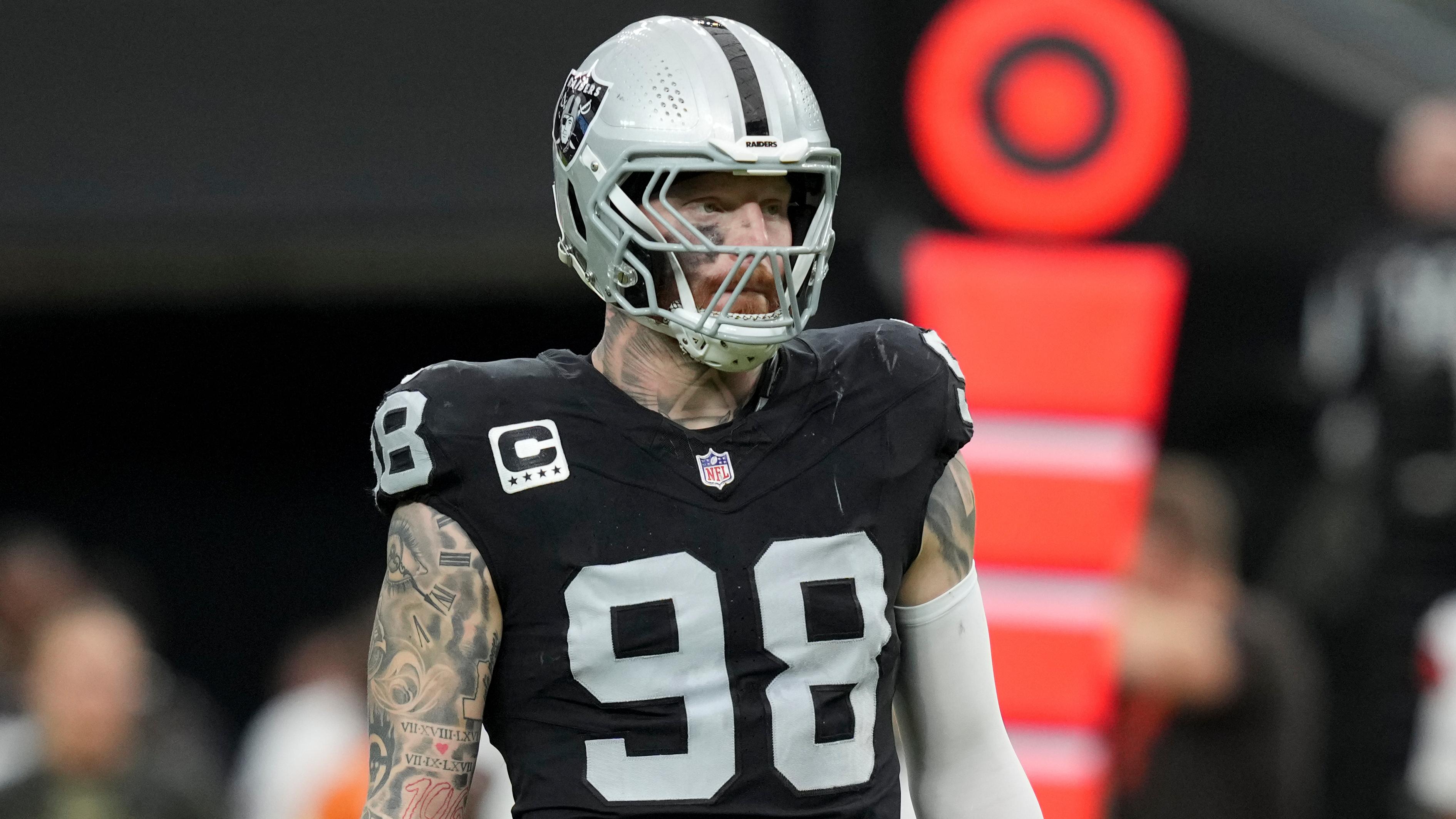 Browns Raiders Football