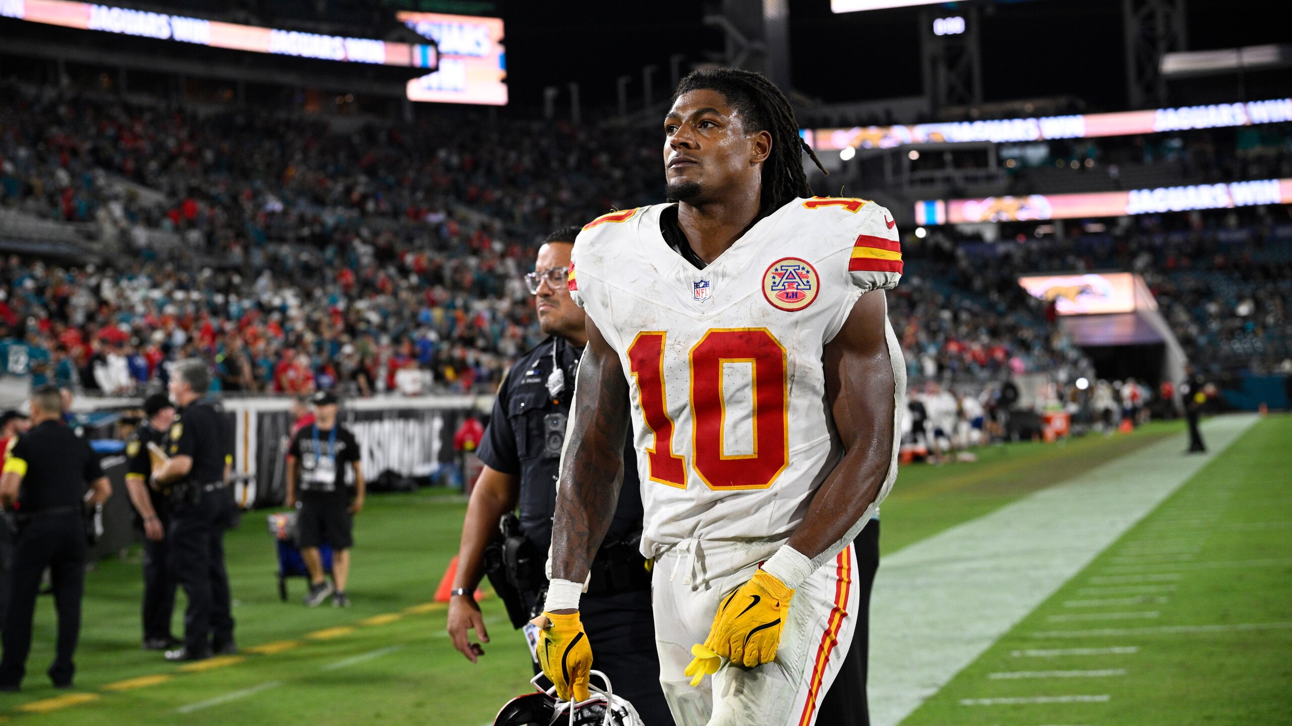 Chiefs Jaguars Football