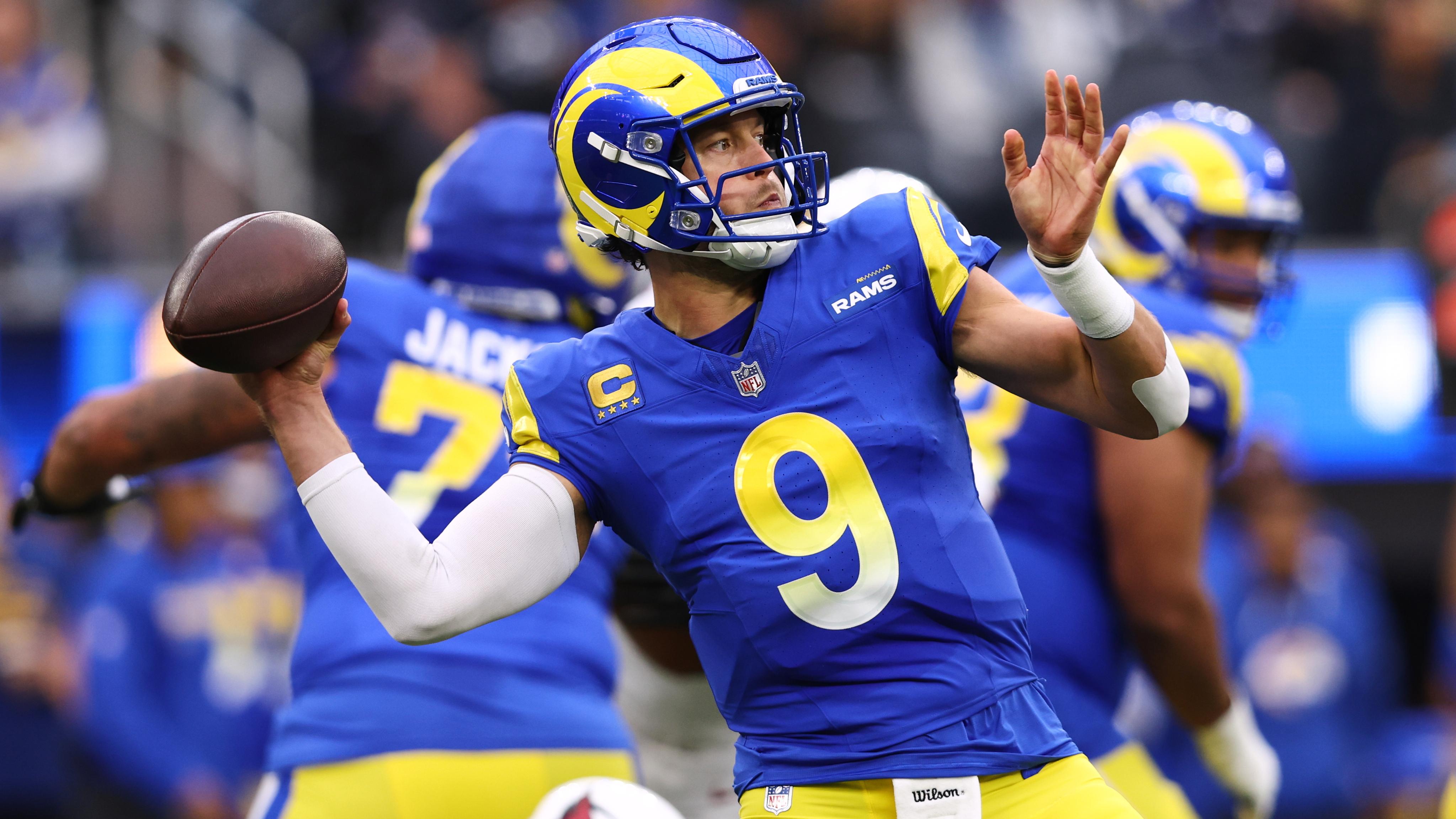 Cardinals Rams Football