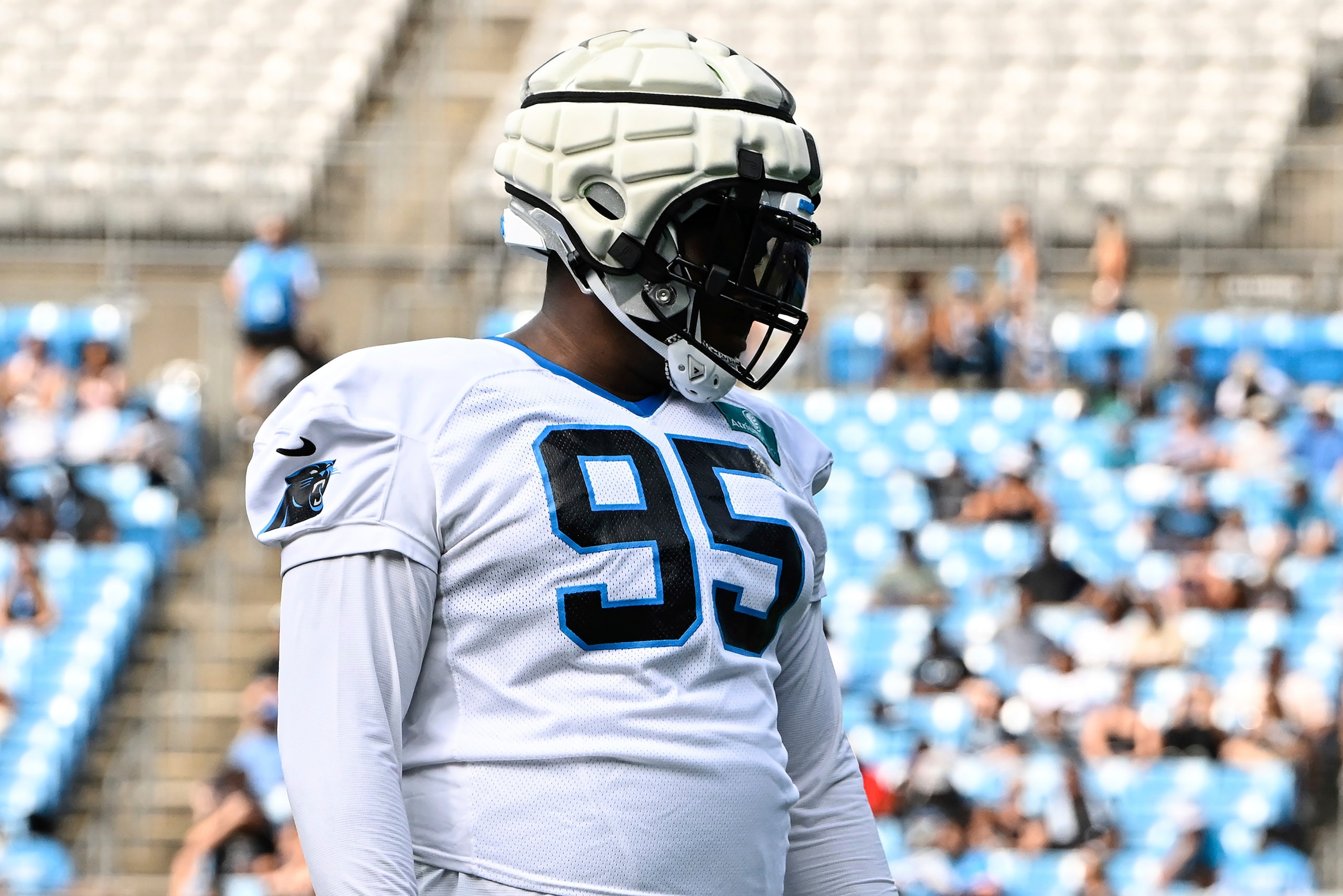 Panthers NFL Training Camp Panthers NFL Training Camp