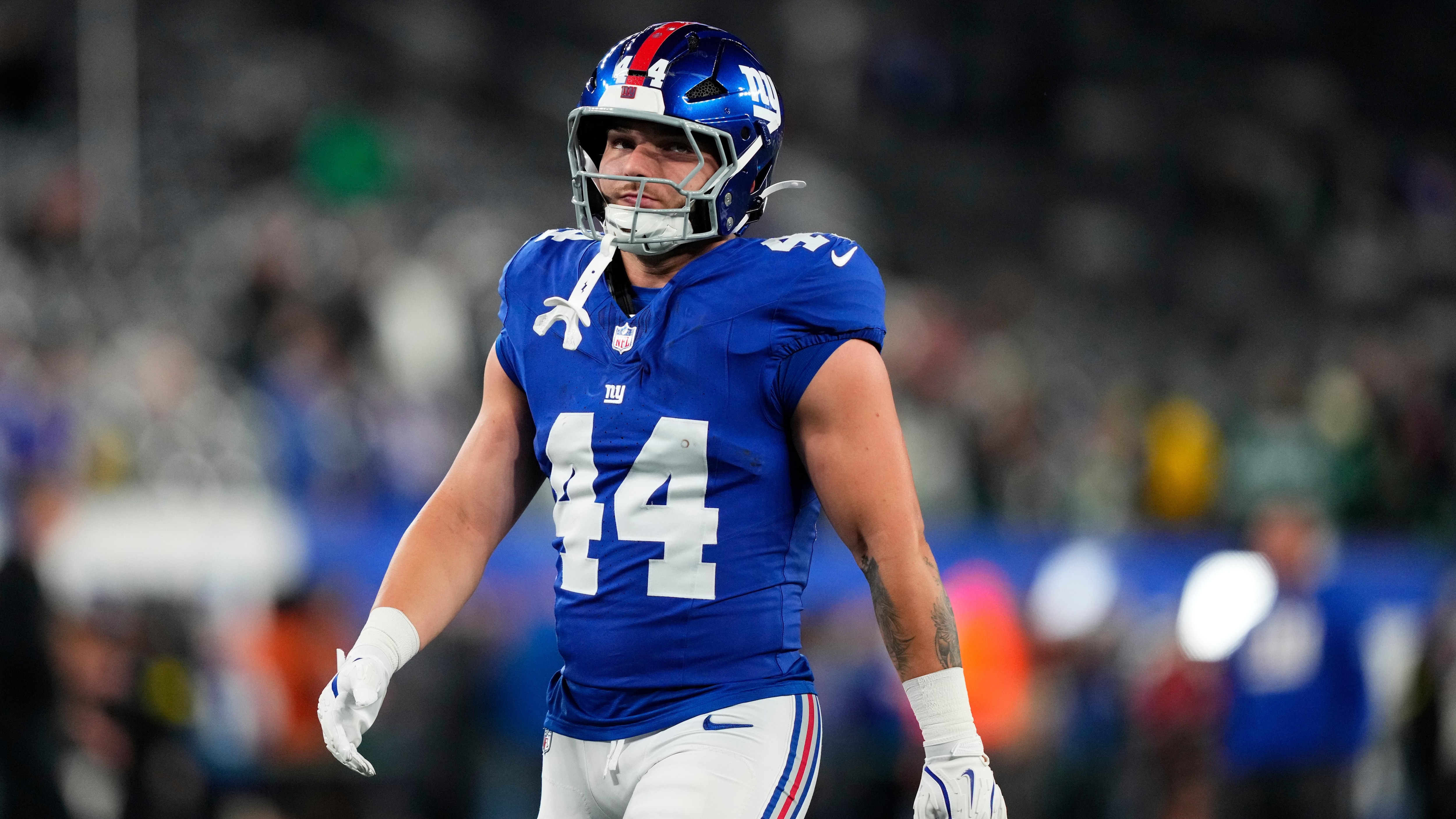 Eagles Giants Football