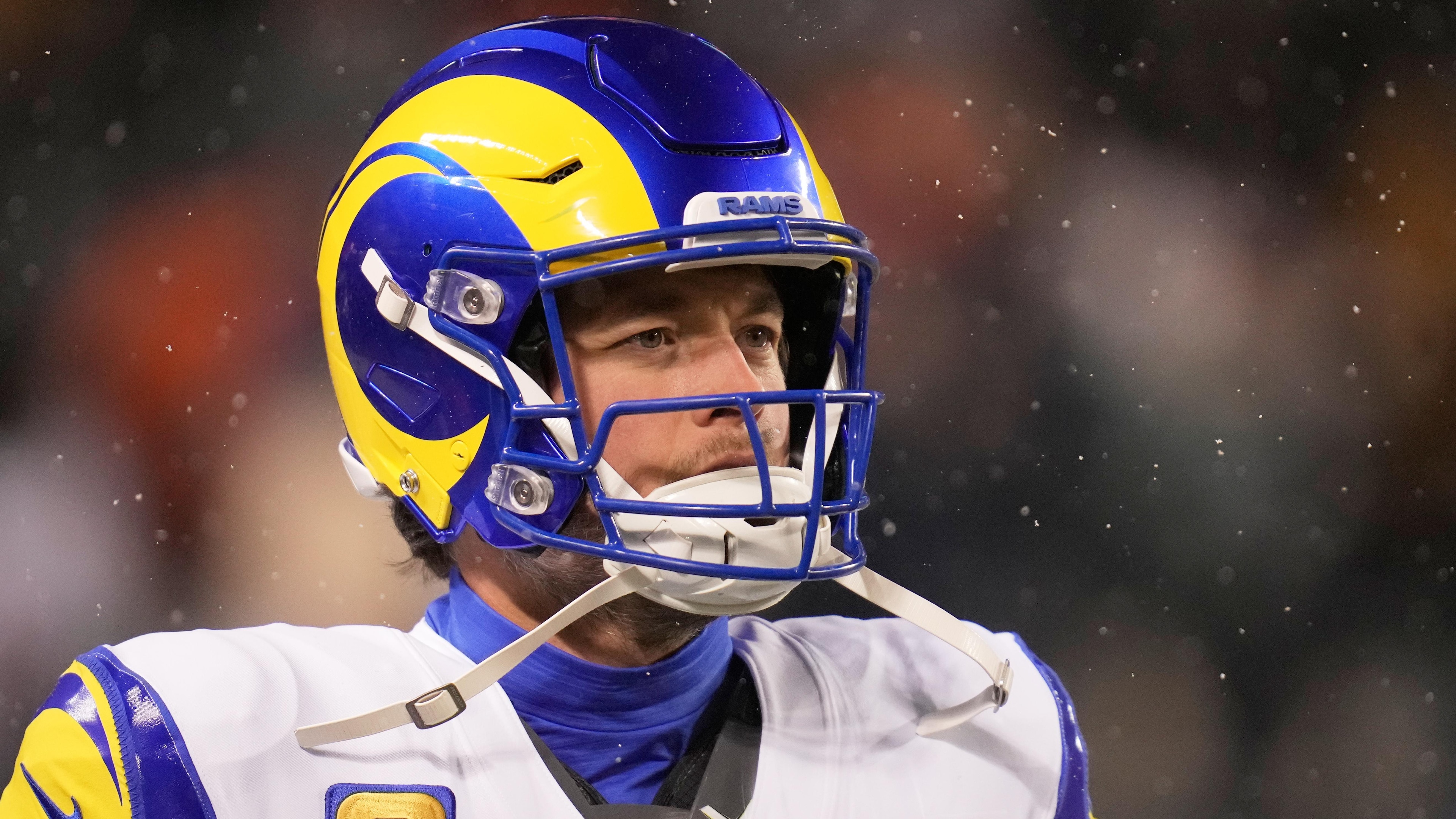 Rams Bears Football