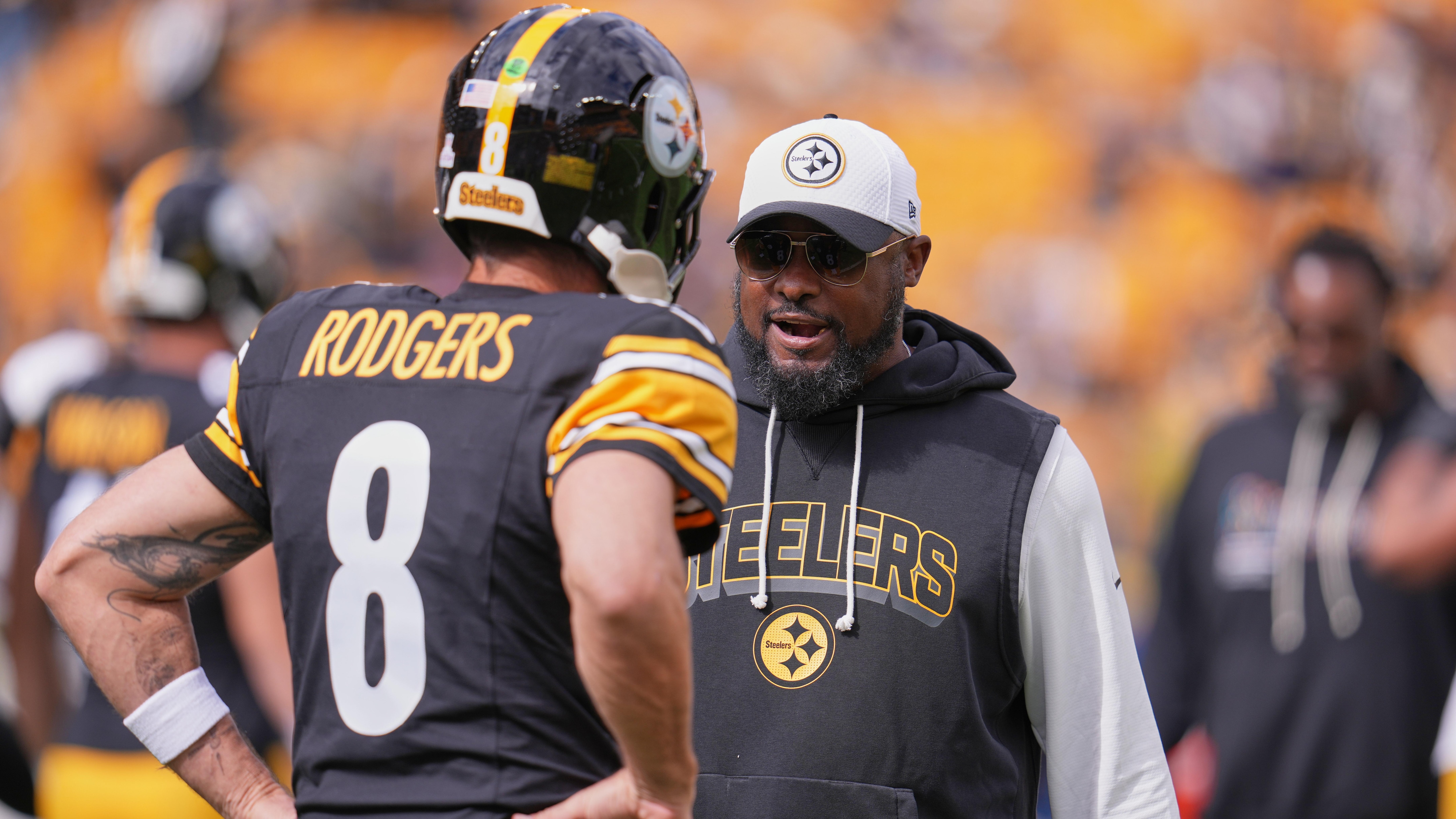 Browns Steelers Football