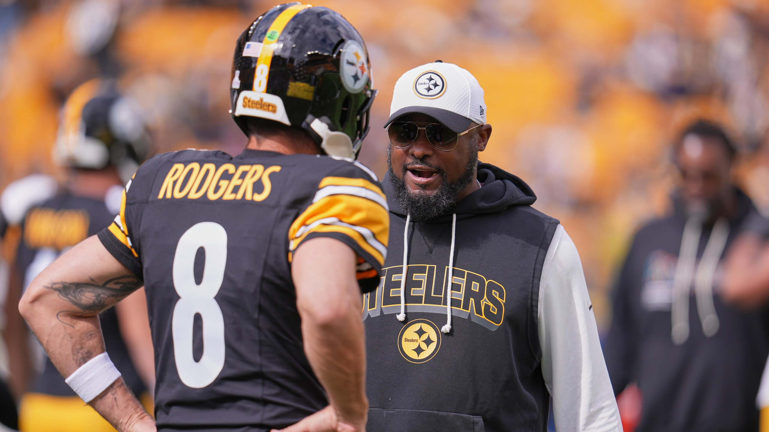 Browns Steelers Football
