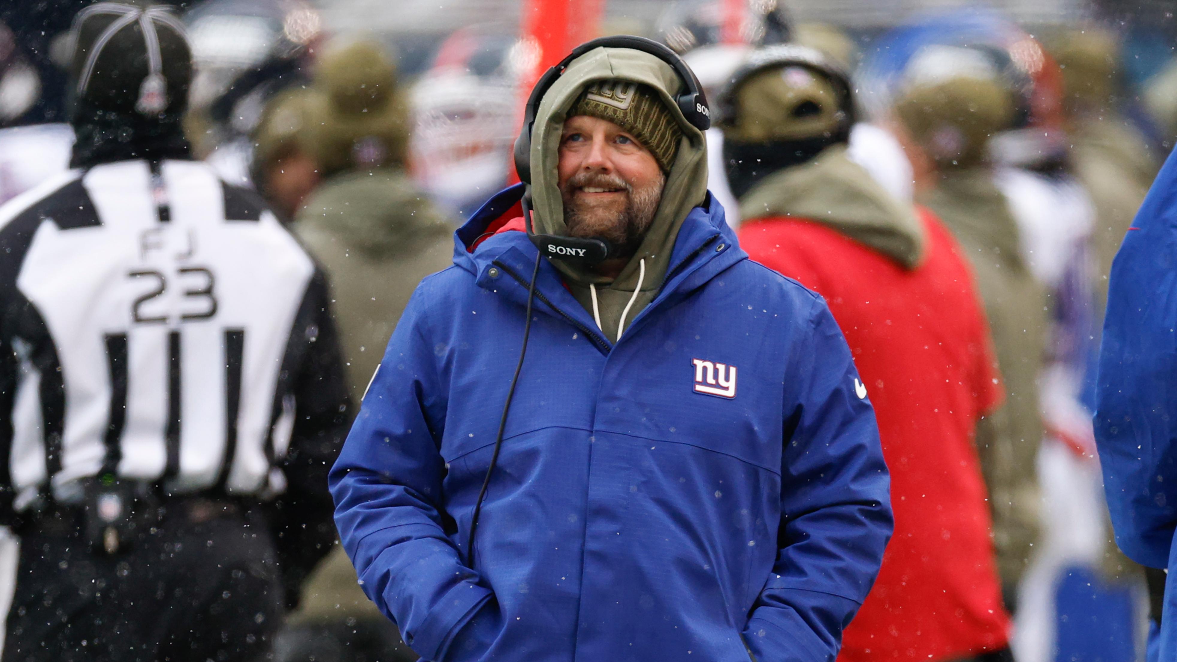 Giants Bears Football