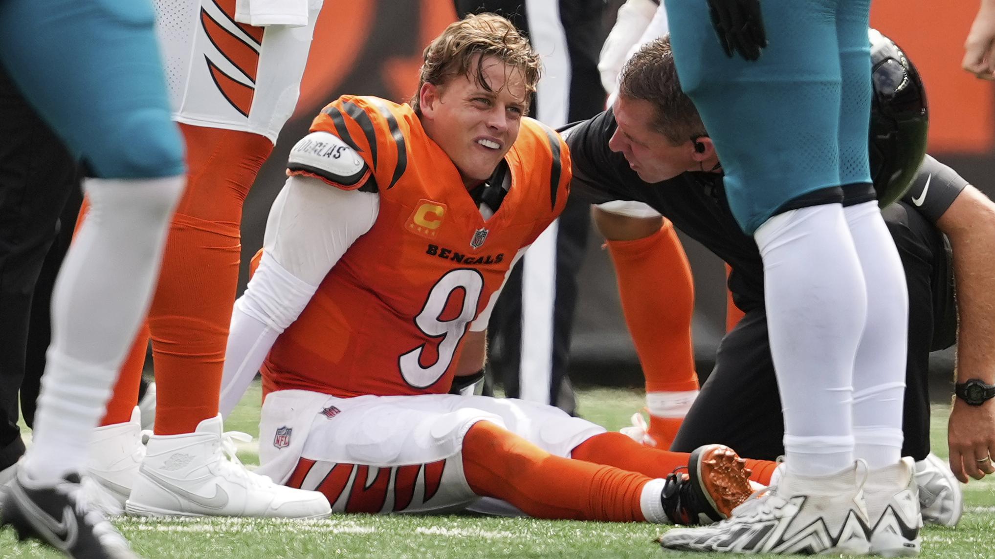 Jaguars Bengals Football