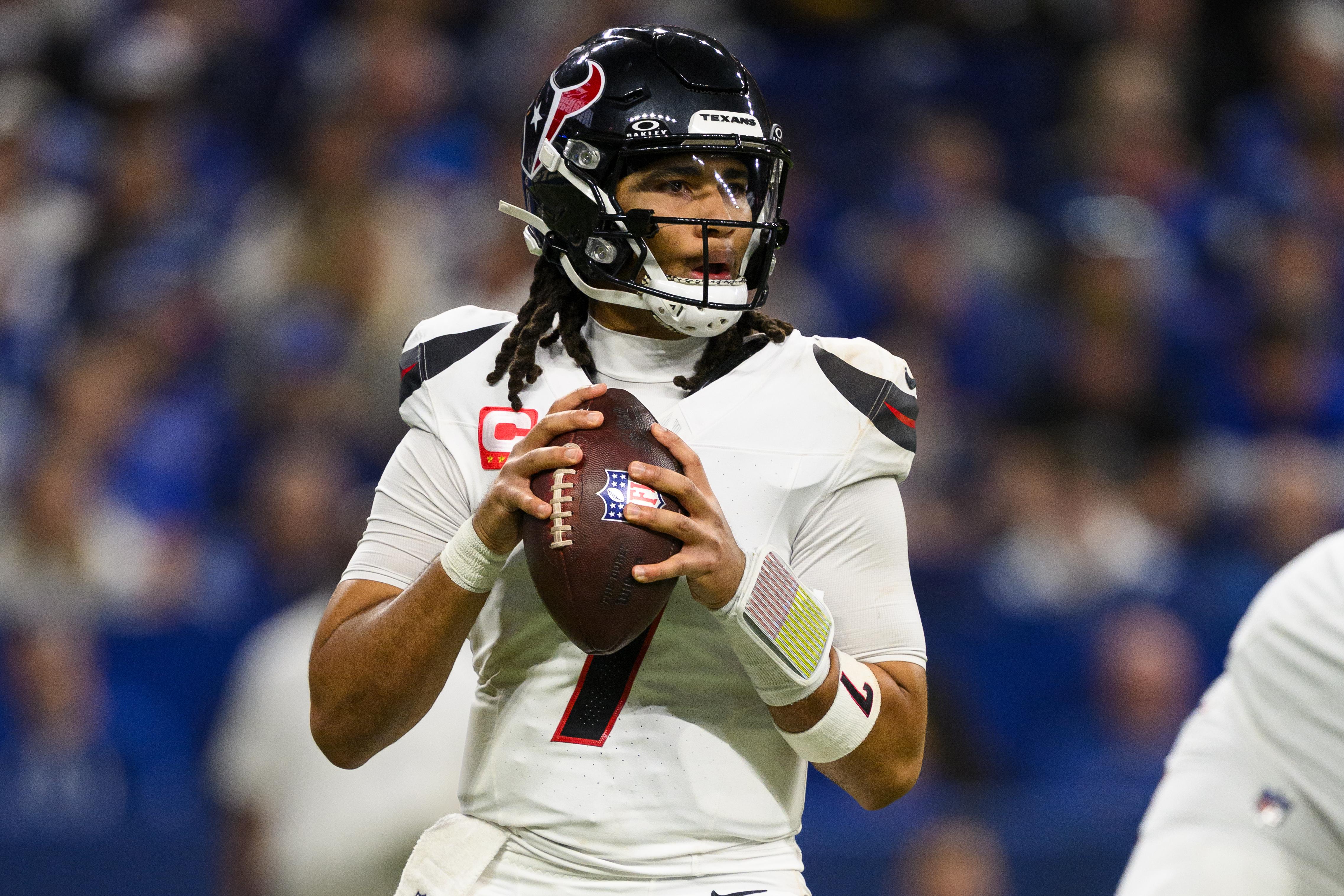 Texans Colts Football