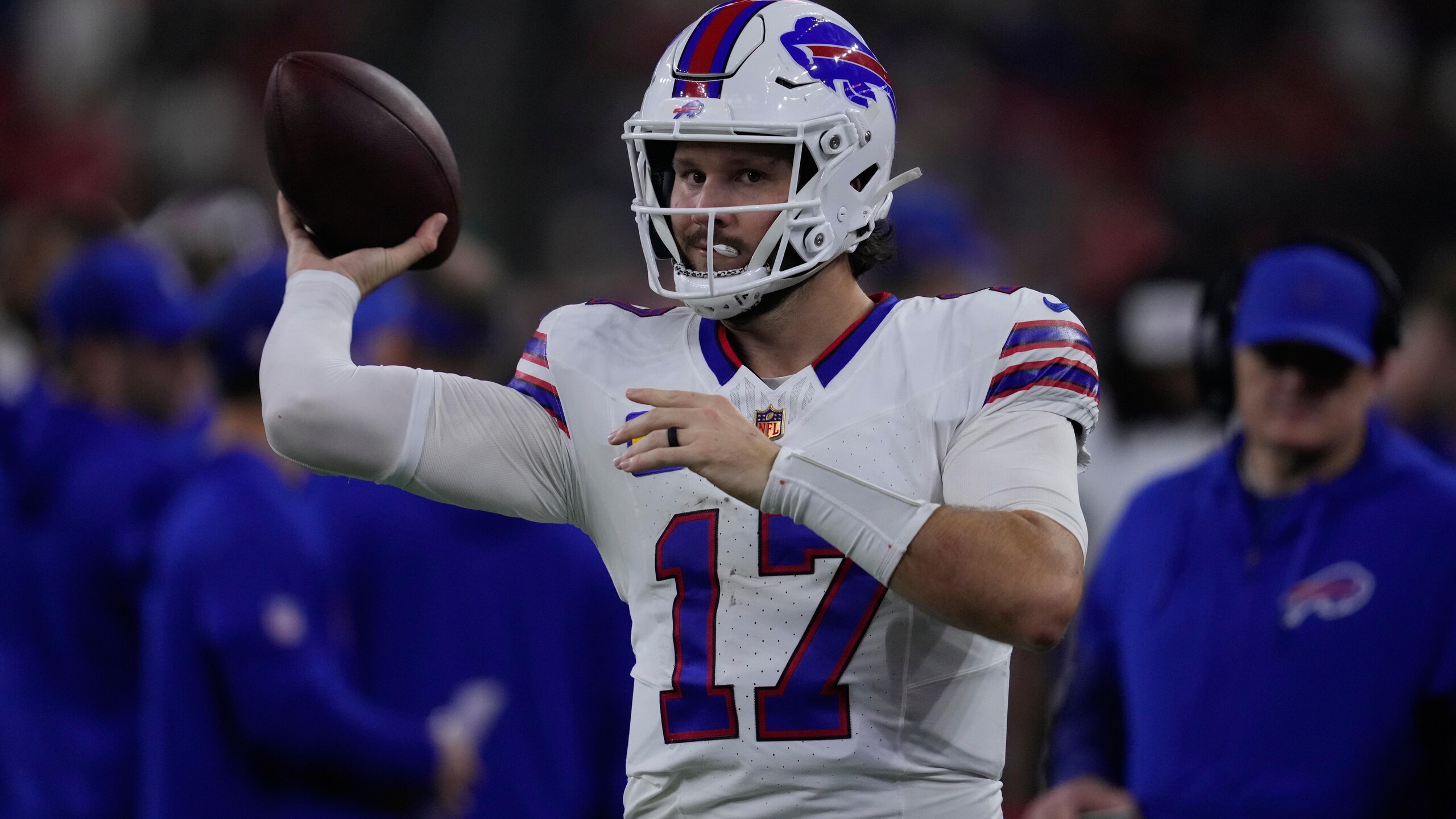 Bills Texans Football