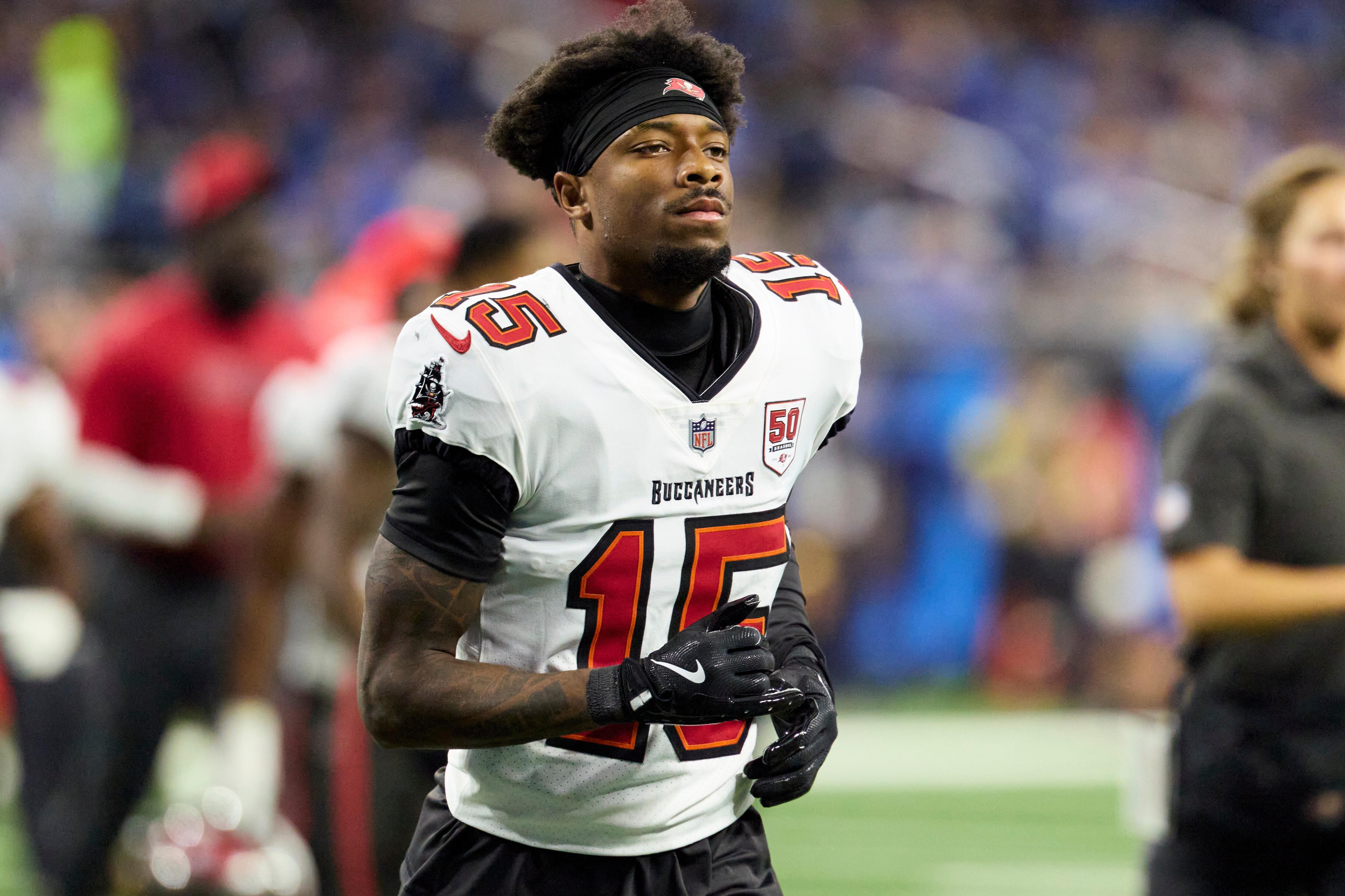 Buccaneers Lions Football