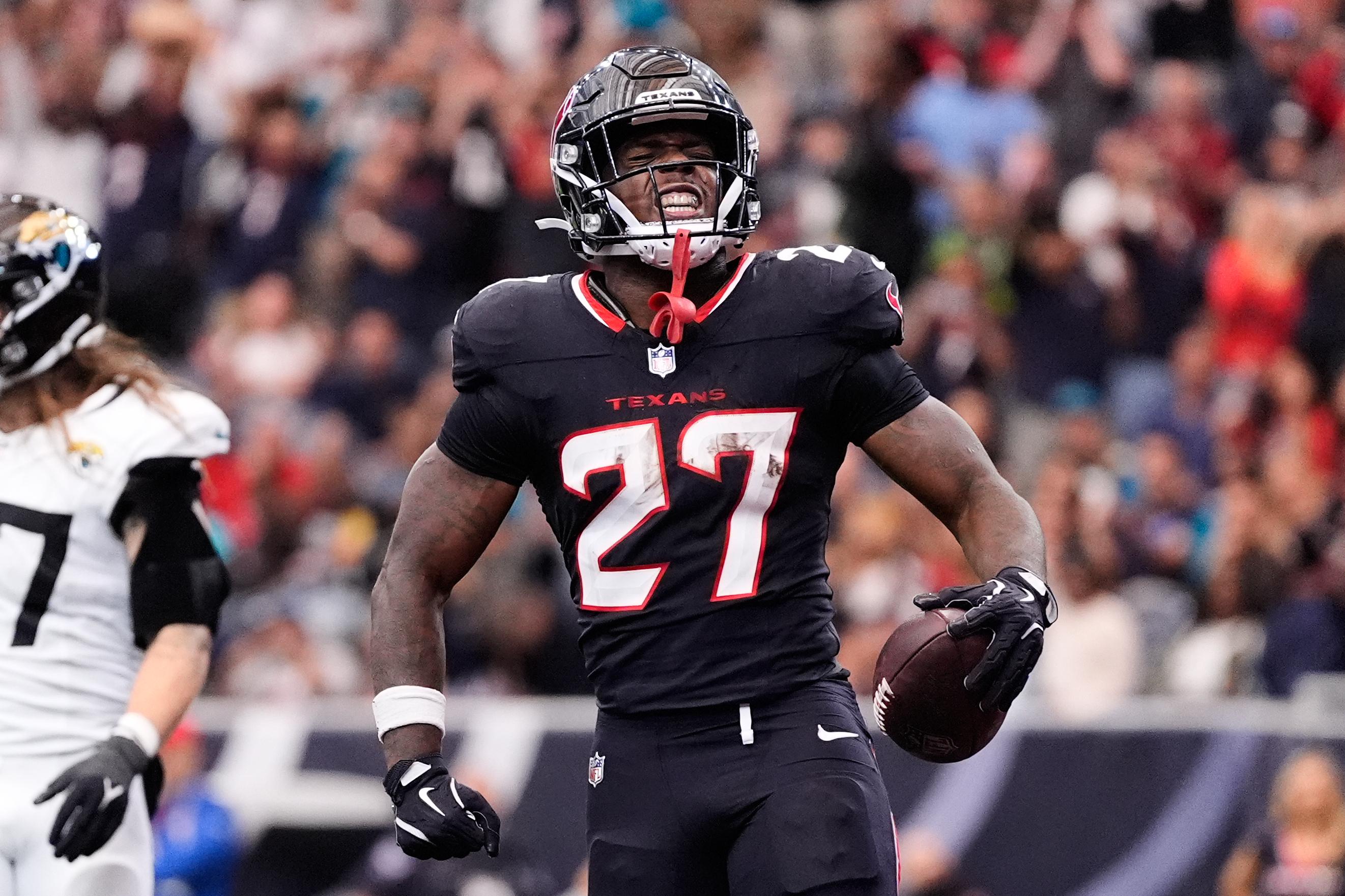 Jaguars Texans Football