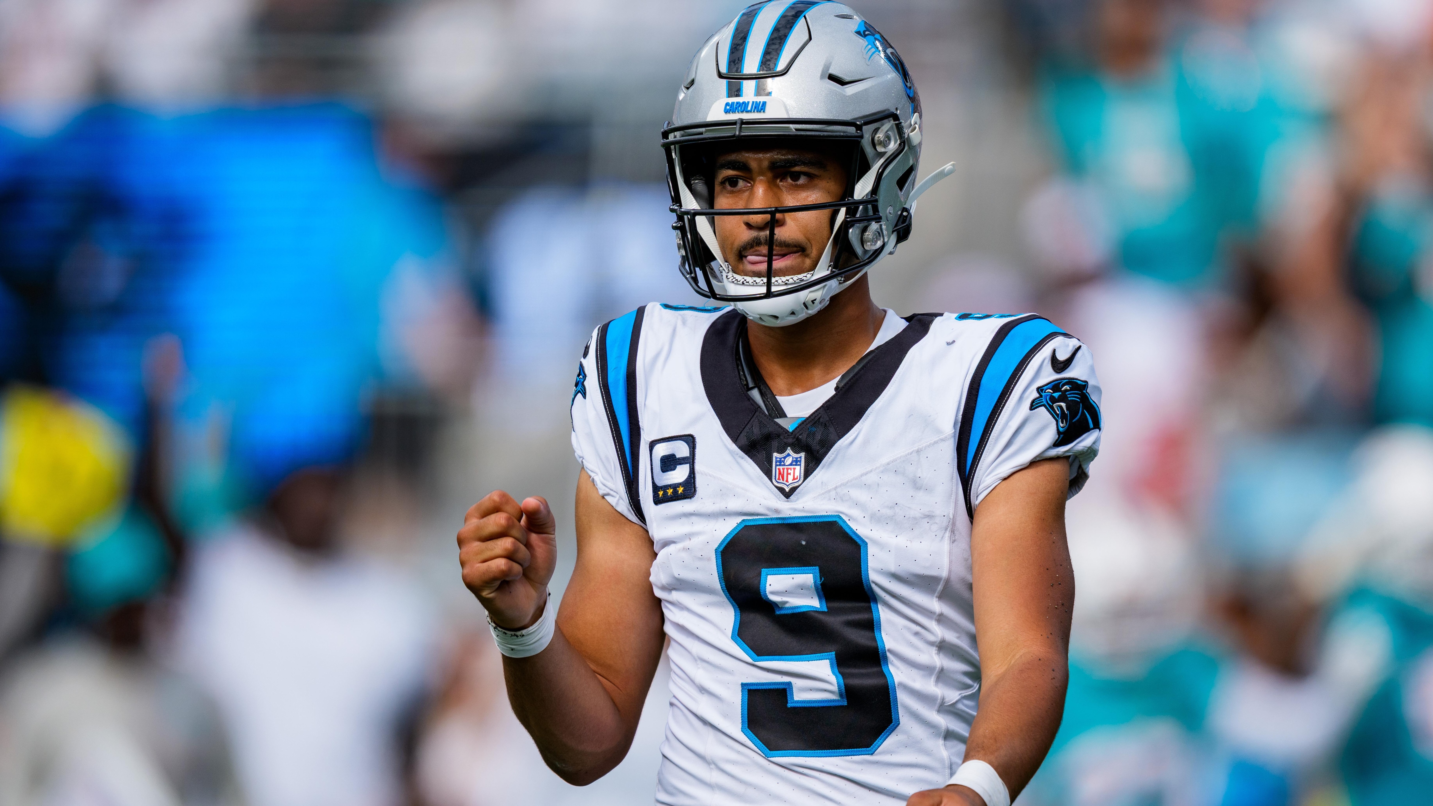 Dolphins Panthers Football