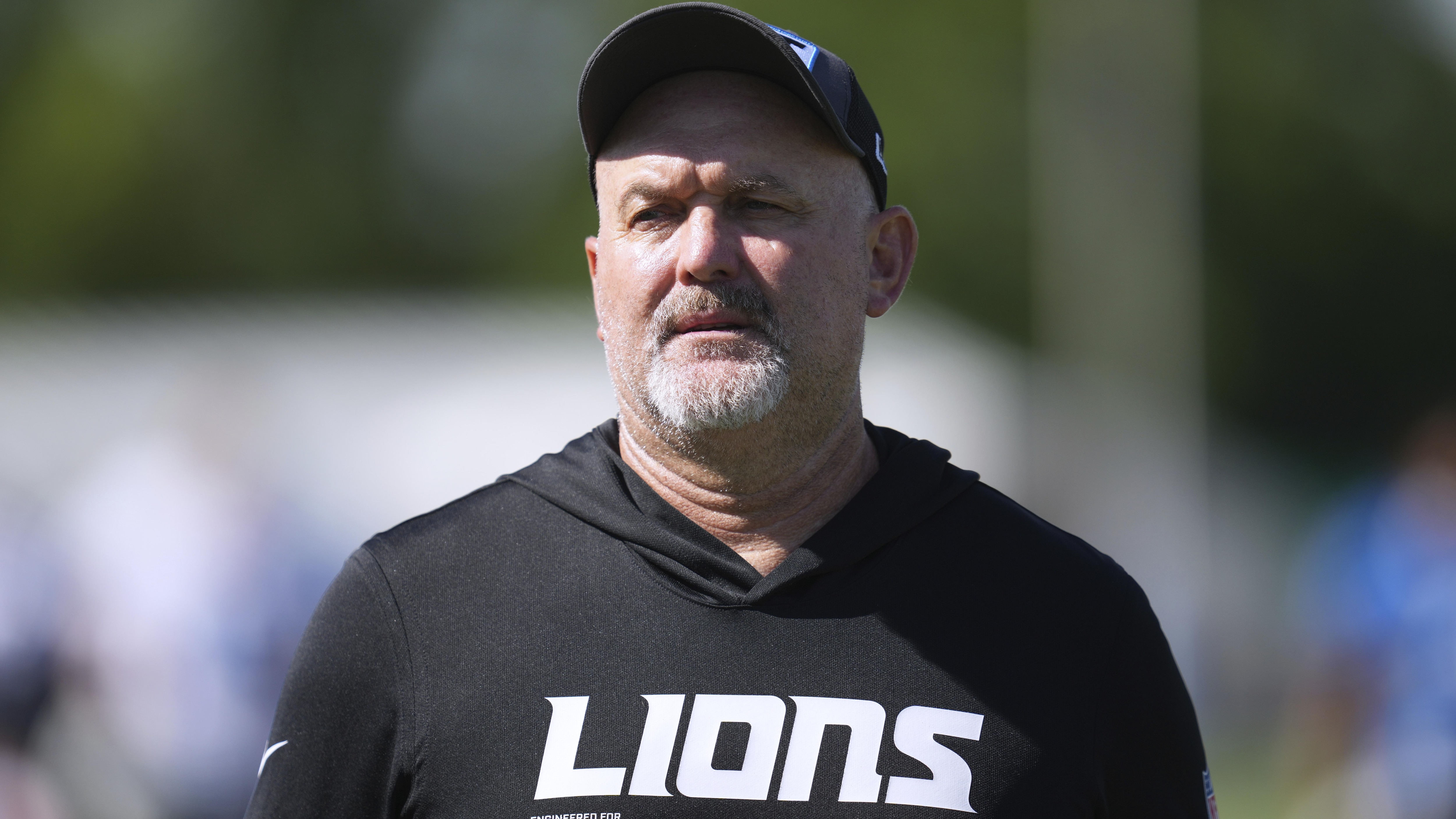 Lions OC Says ‘Nobody’s in Panic Mode’ amid Prep for Ben Johnson, Bears After W1 Loss