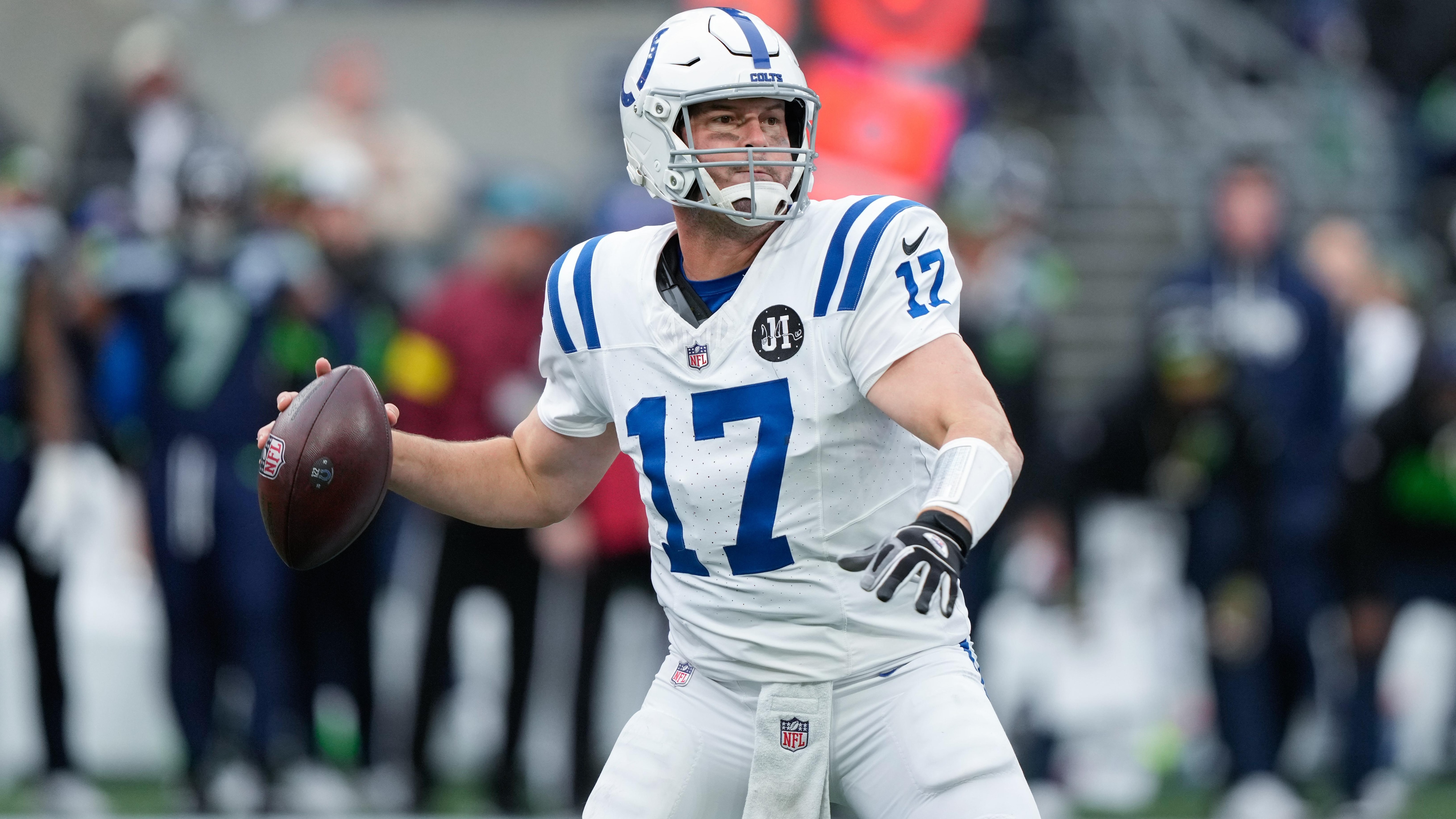 Colts Seahawks Football