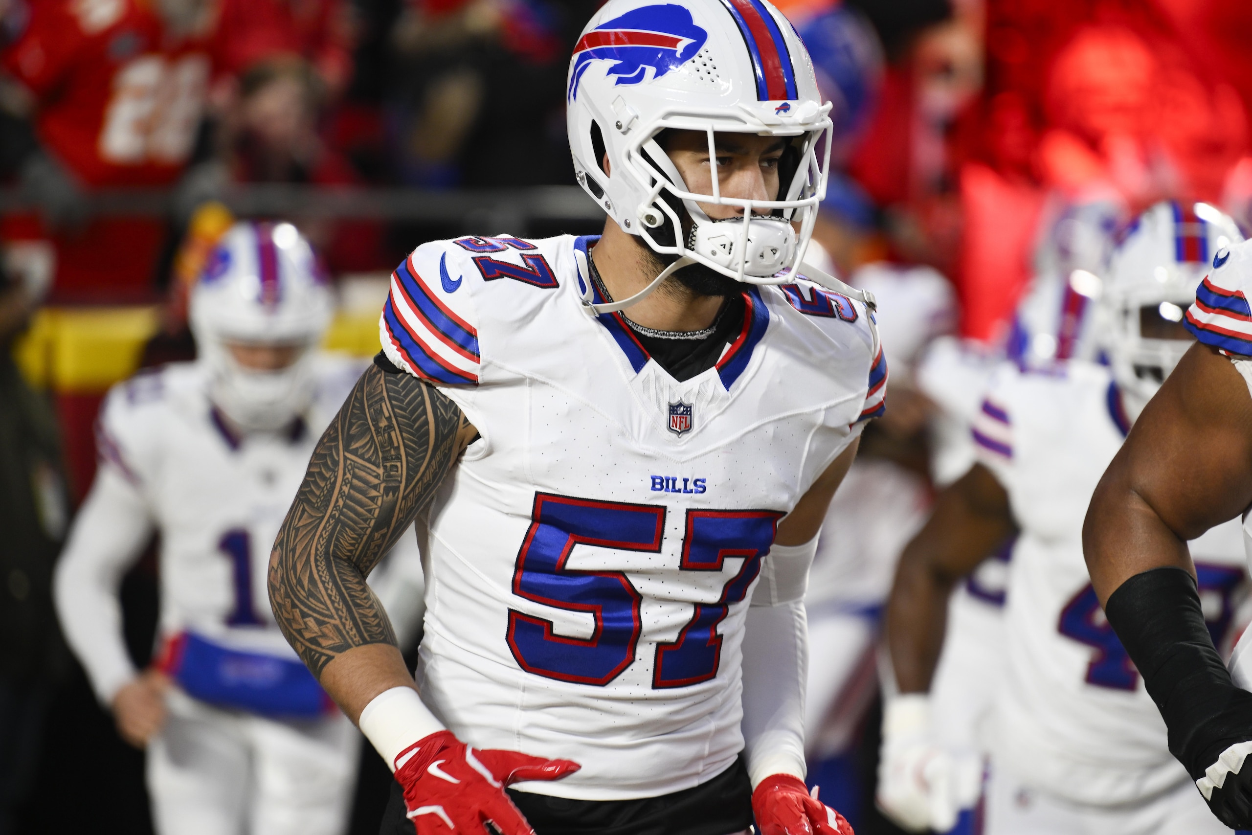 Bills Chiefs Football