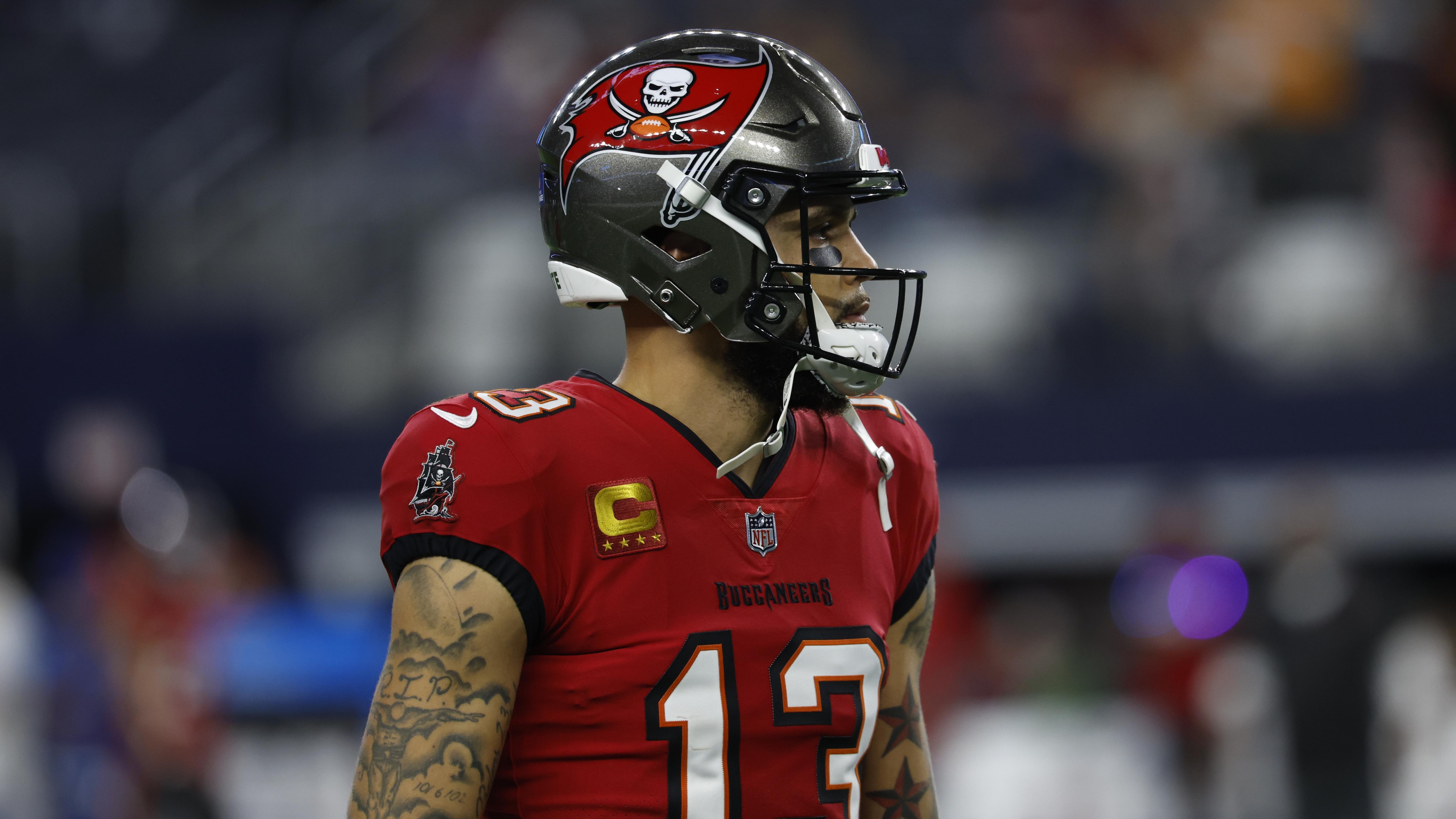 Bucs’ Mike Evans Named 44 on NFL Top 100