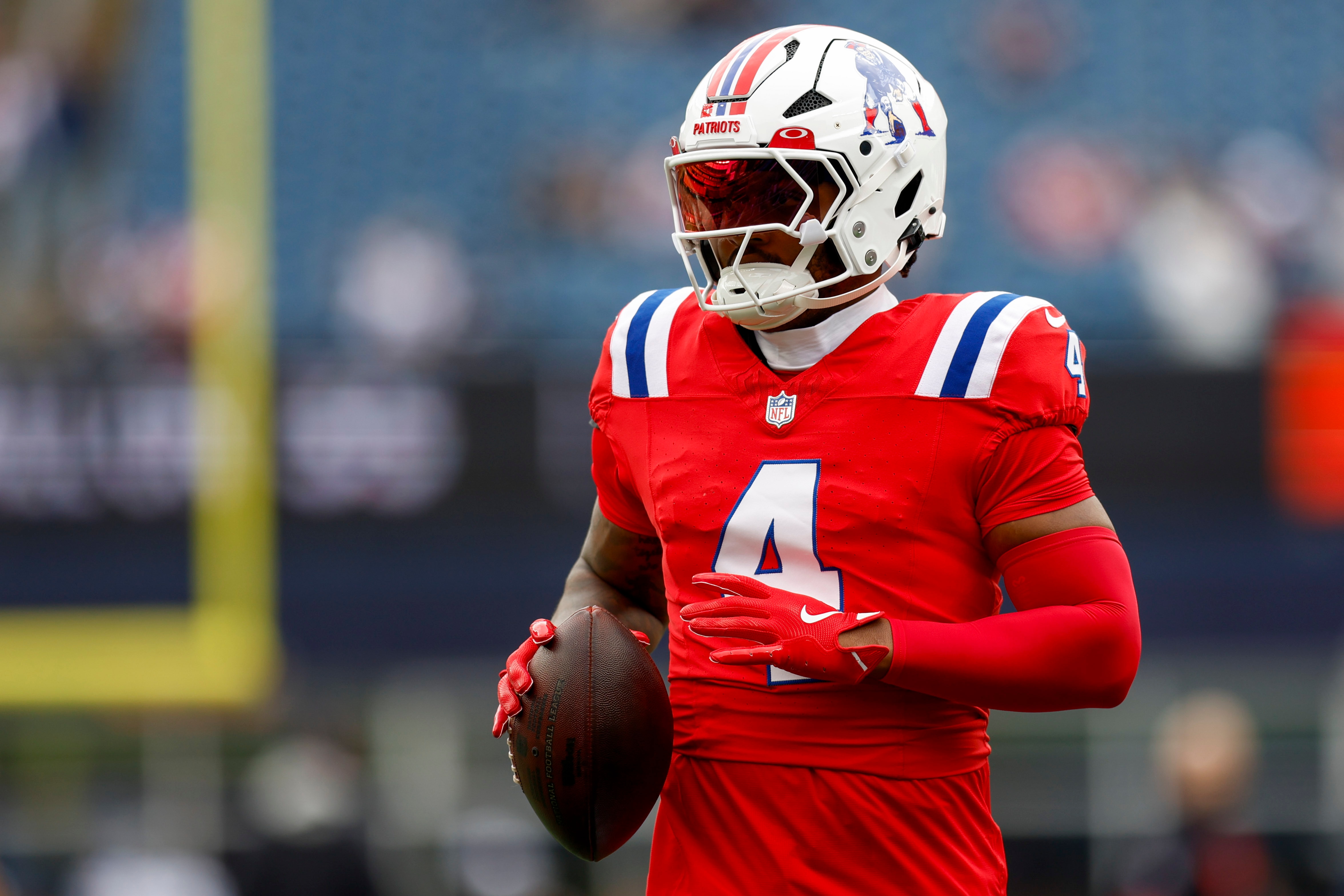 Texans Patriots Football