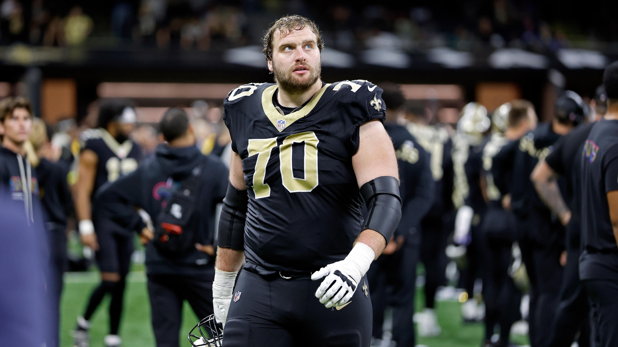Giants Saints Football