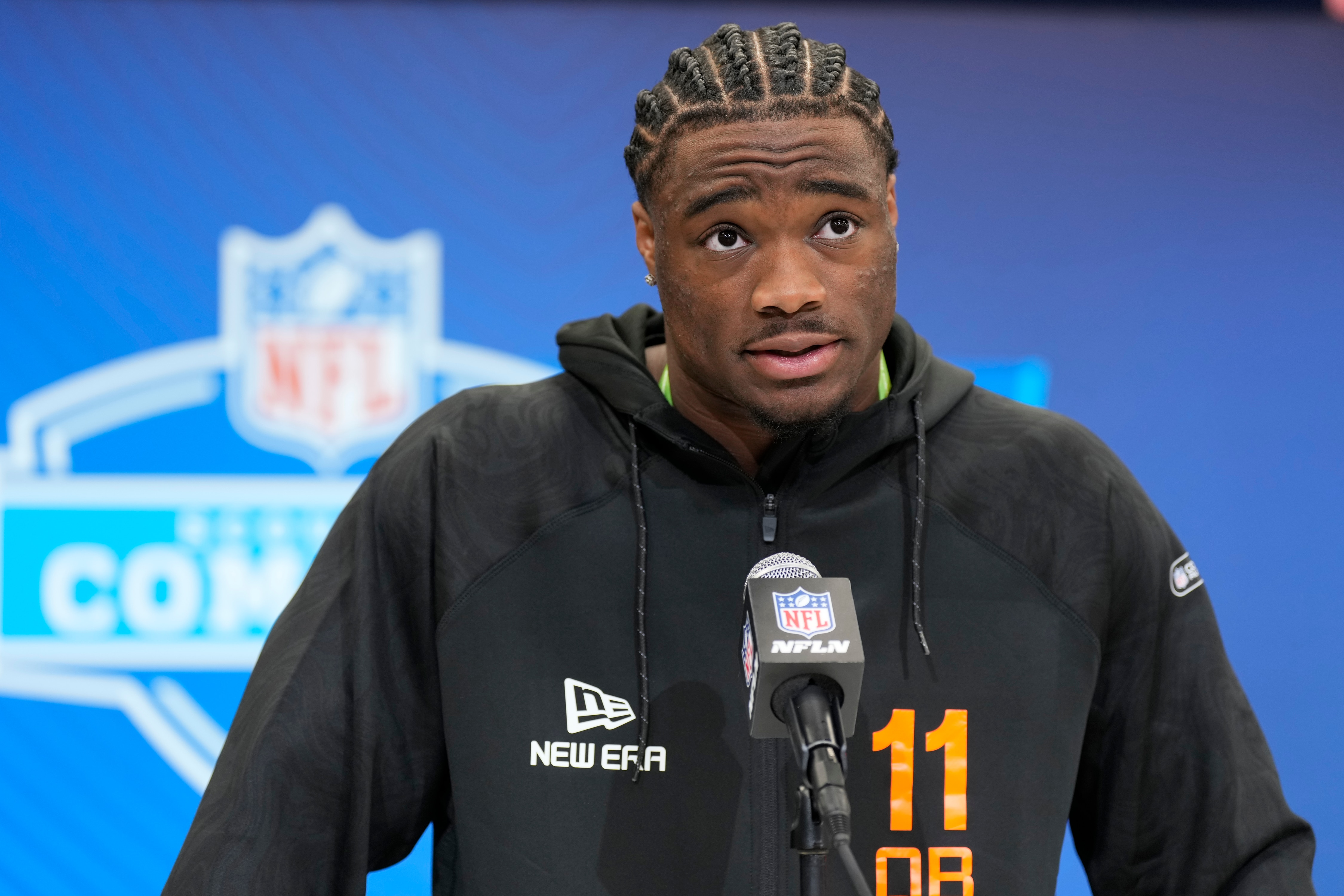 NFL Combine Football NFL Combine Football
