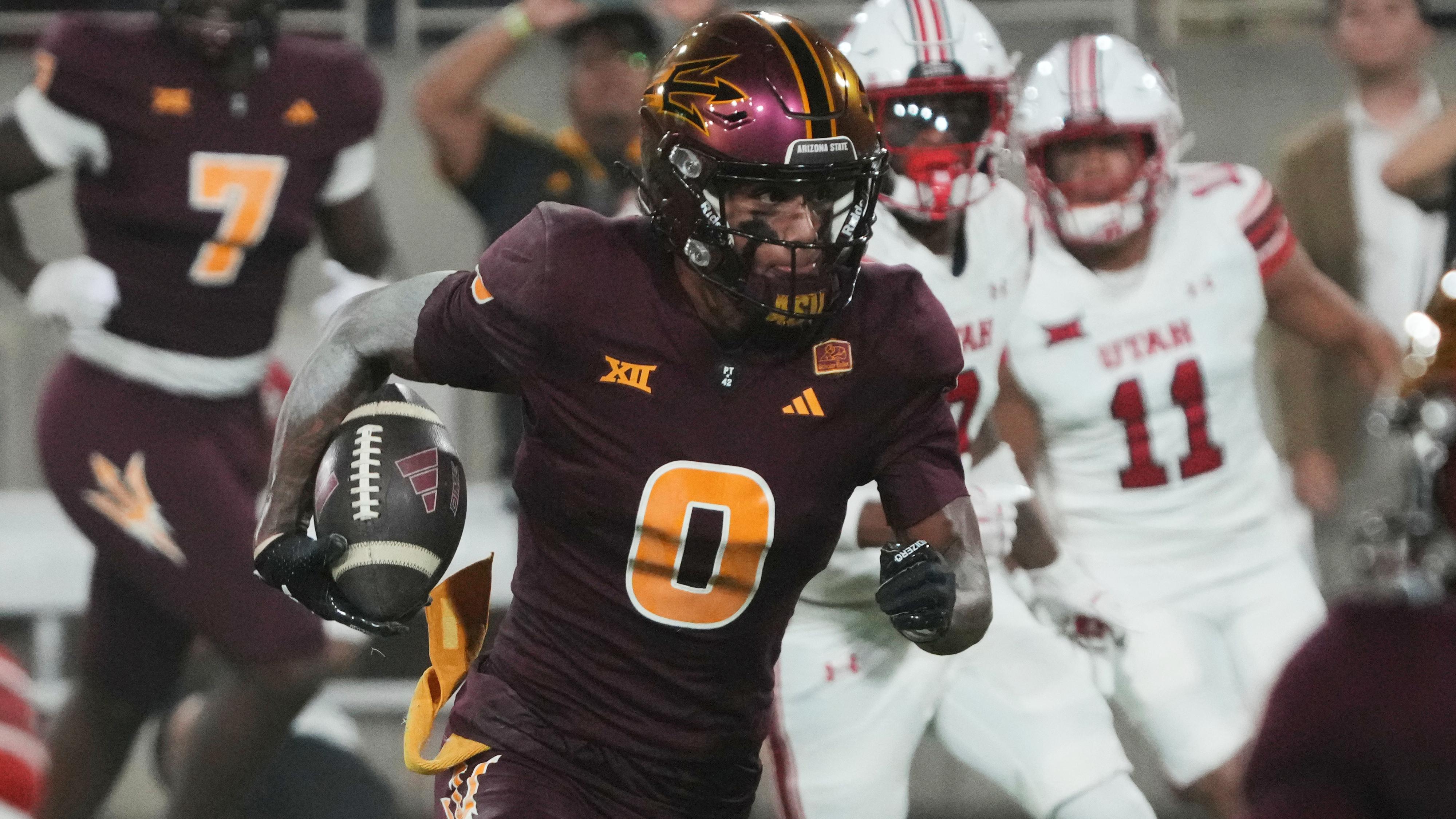 AP Preseason All-America Team Football