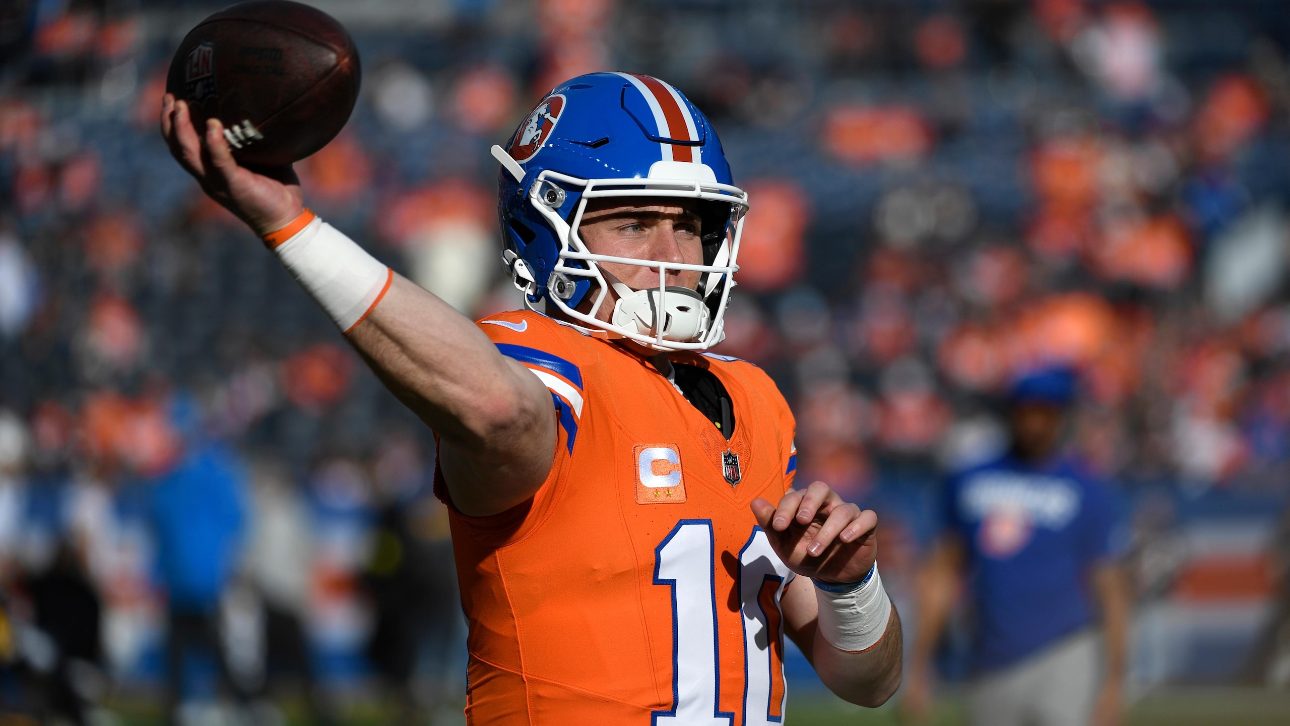 Chargers Broncos Football