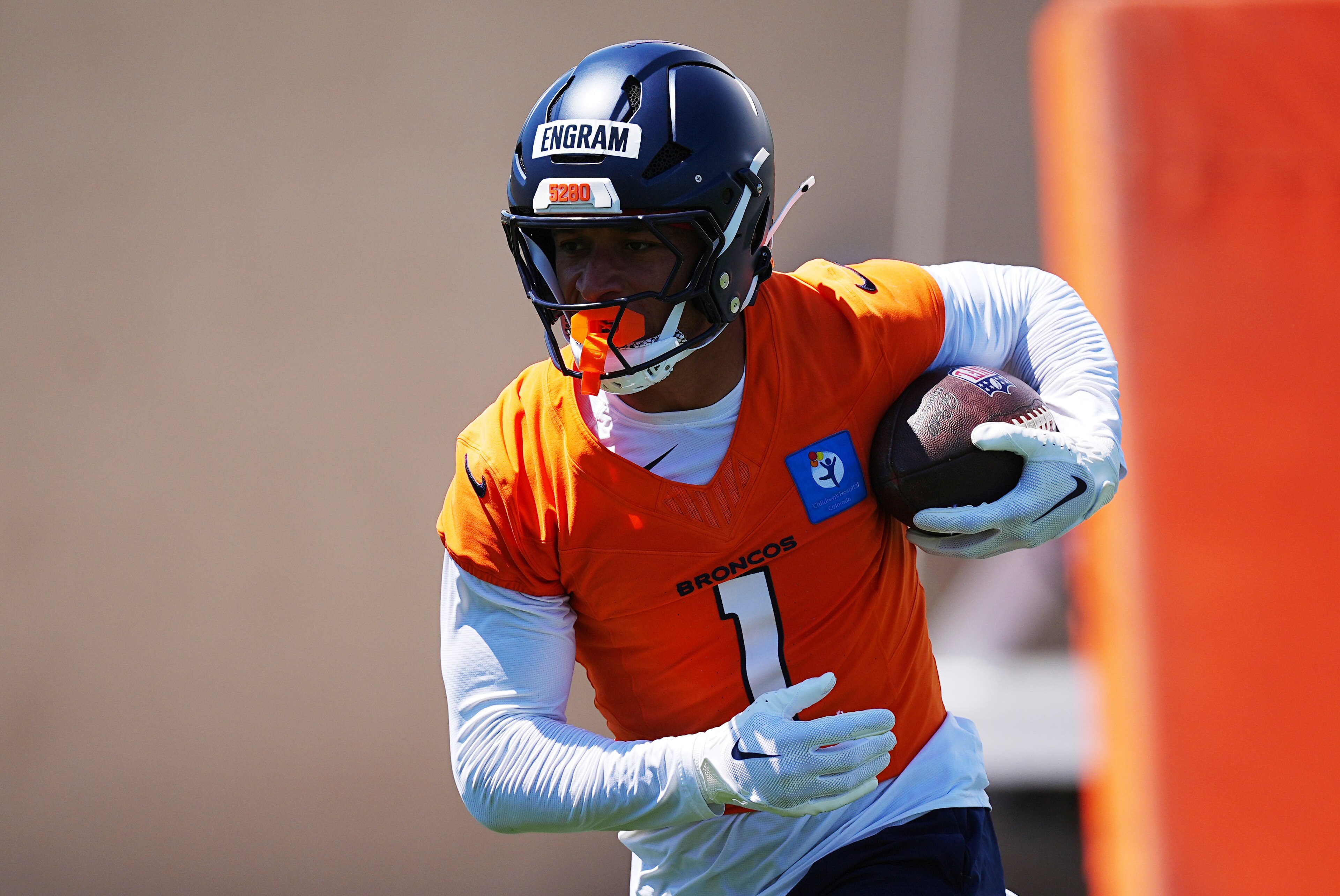Broncos Football