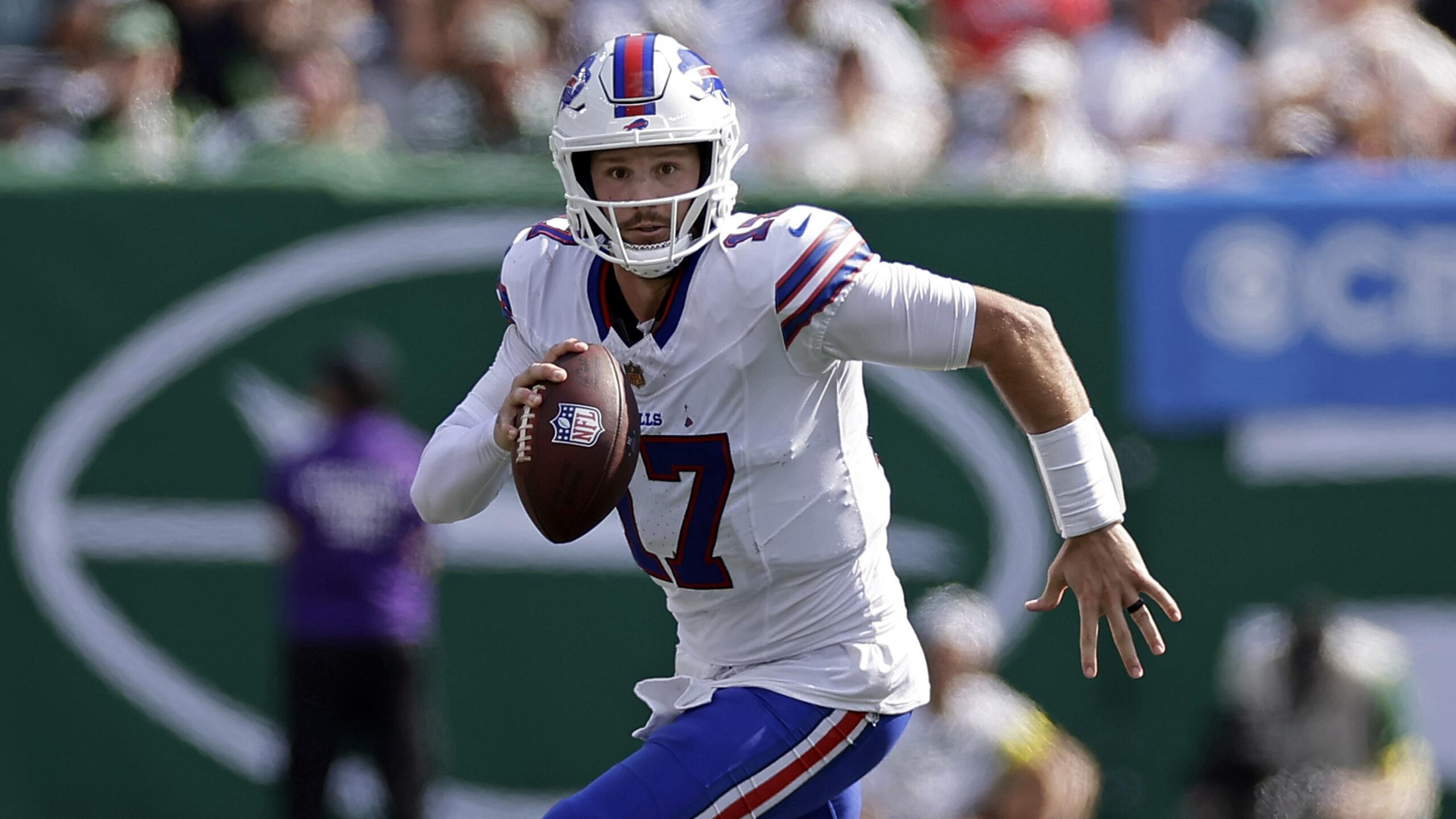 Bills Jets Football