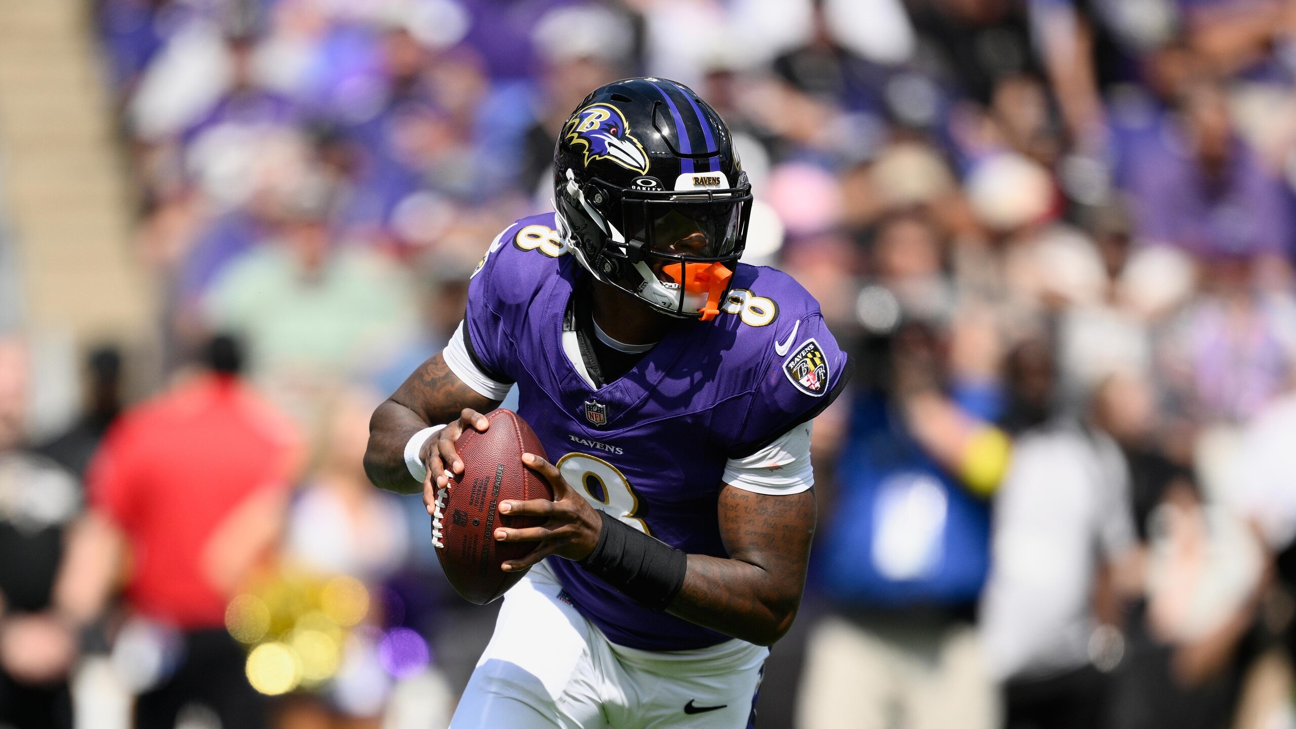 Ravens Football