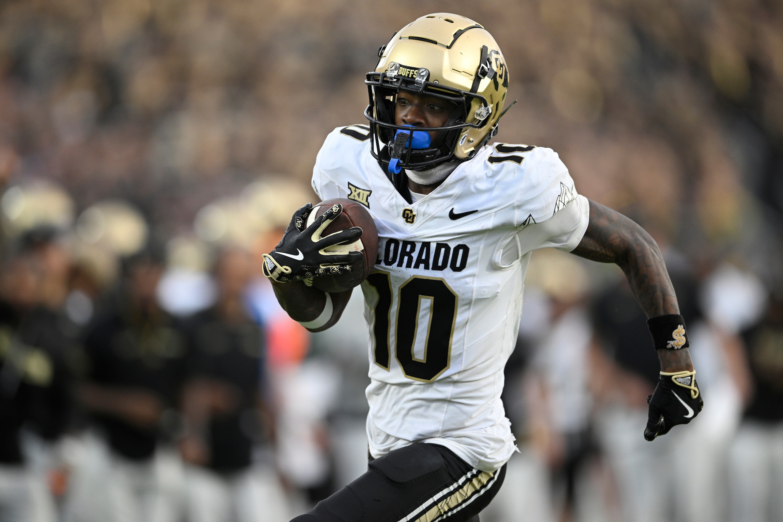 Colorado UCF Football