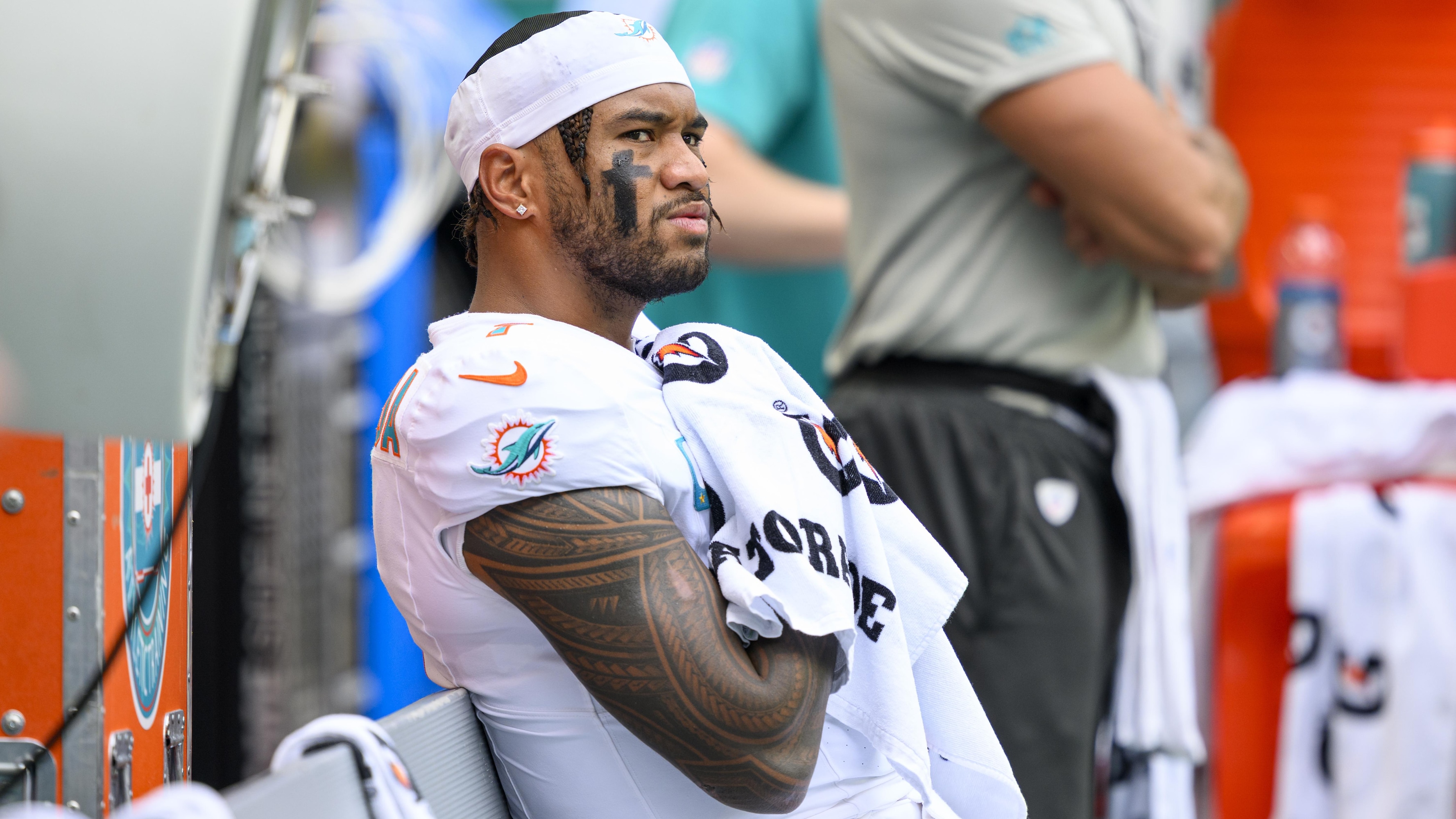 Tua Reacts to Dolphins Fans’ Boos amid 0-2 Start, ‘We Don’t Look the Part’