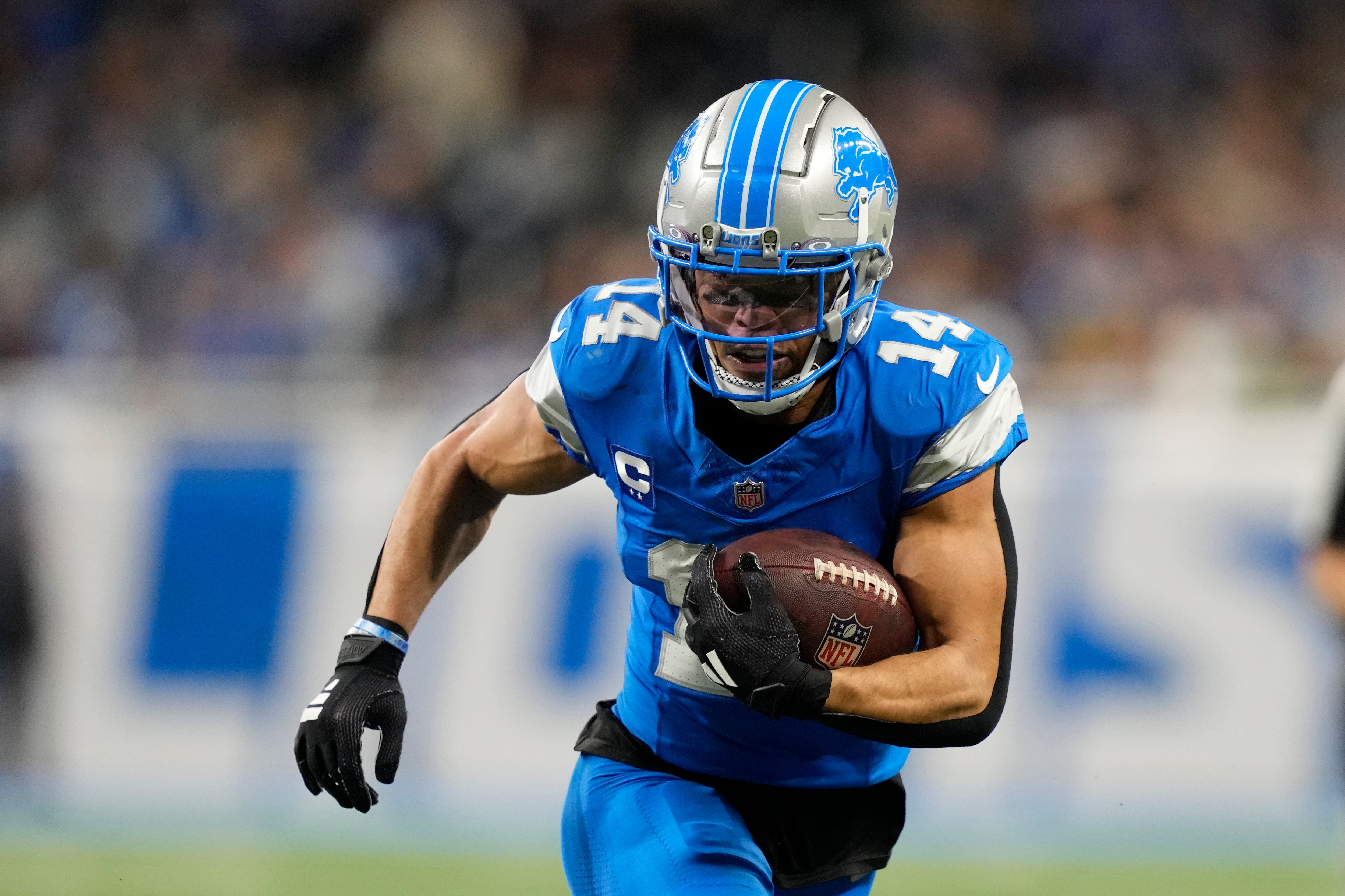 Packers Lions Football