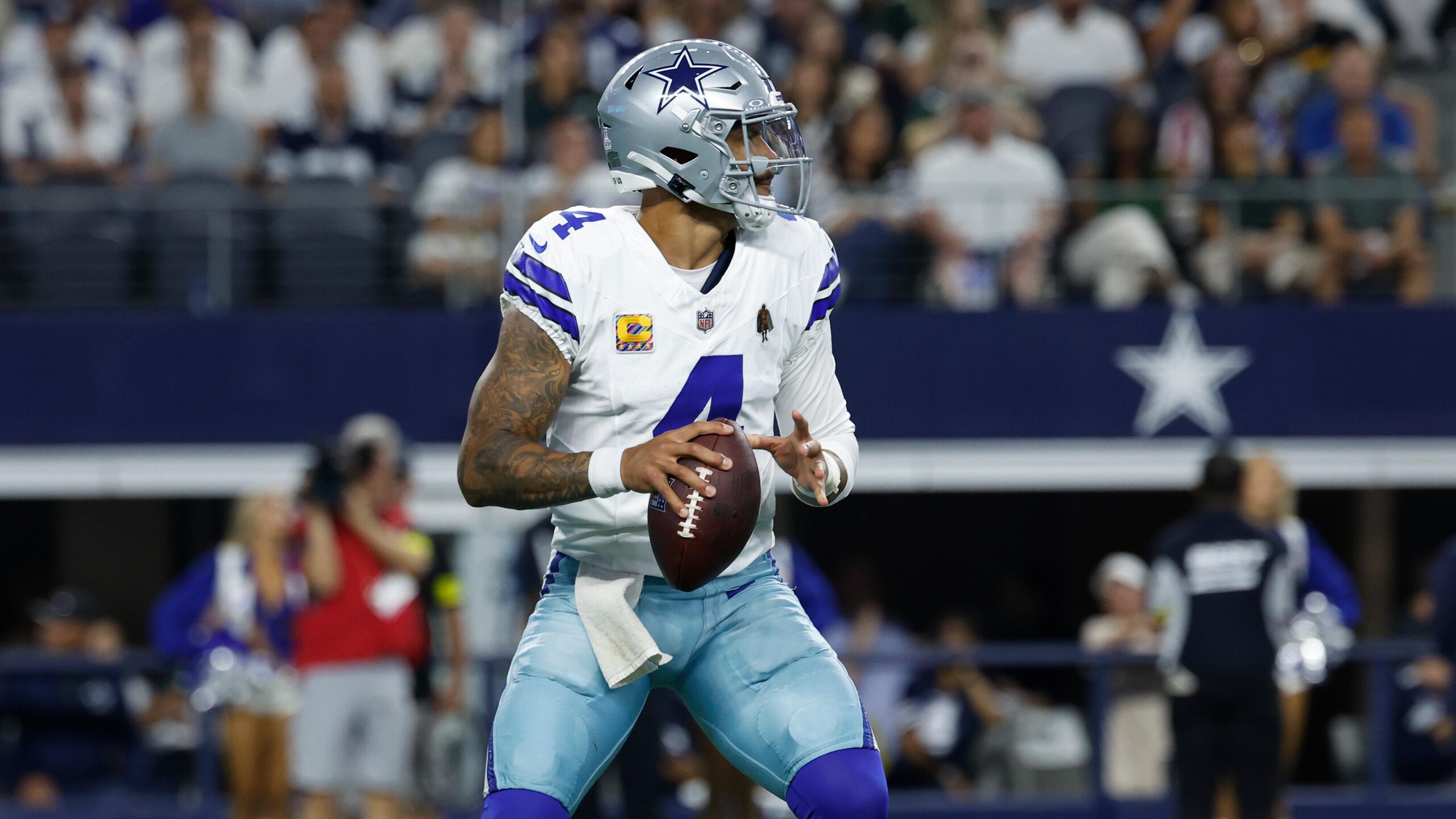 Packers Cowboys Football