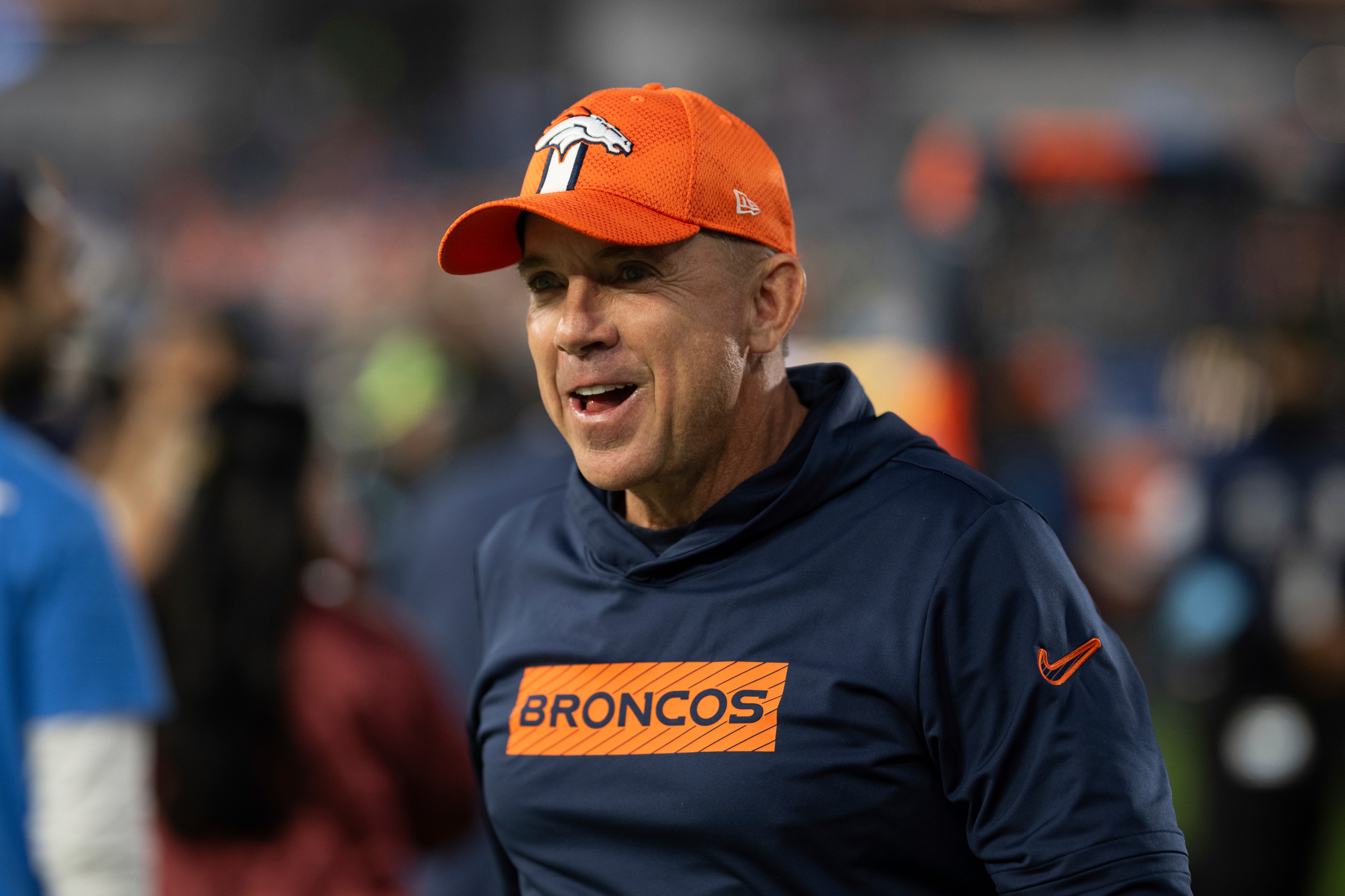 Broncos Chargers Football