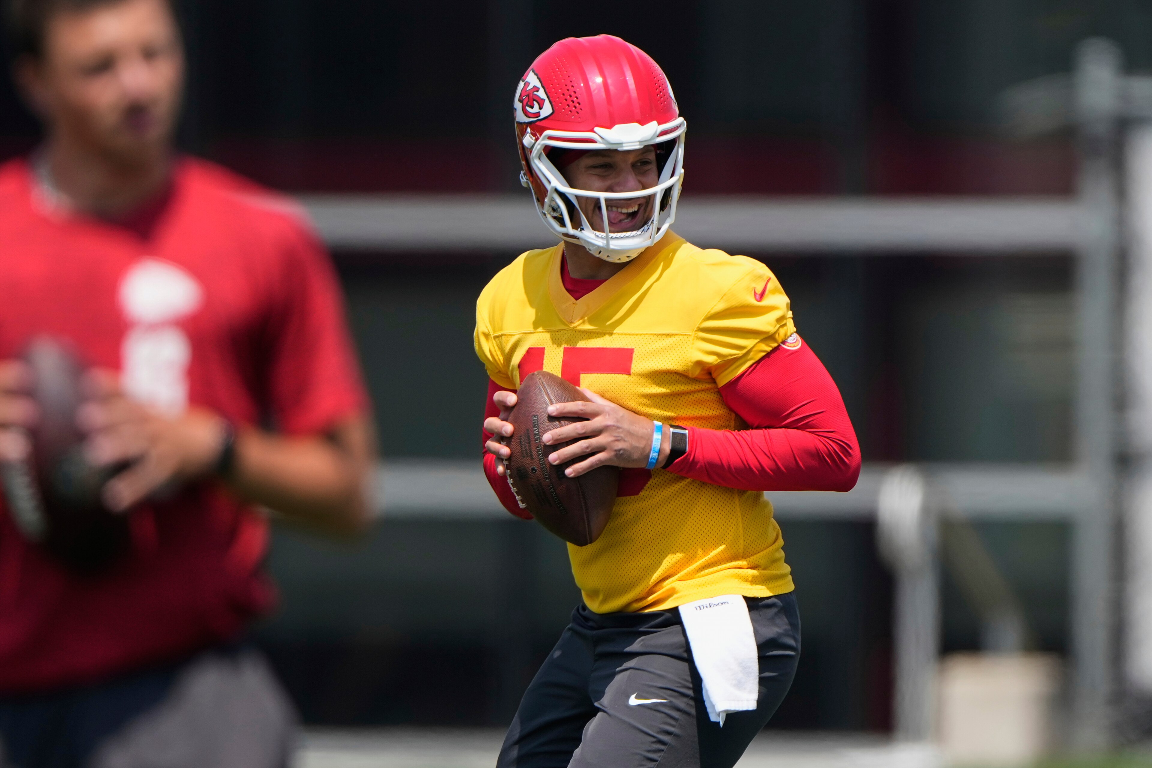 Chiefs Football