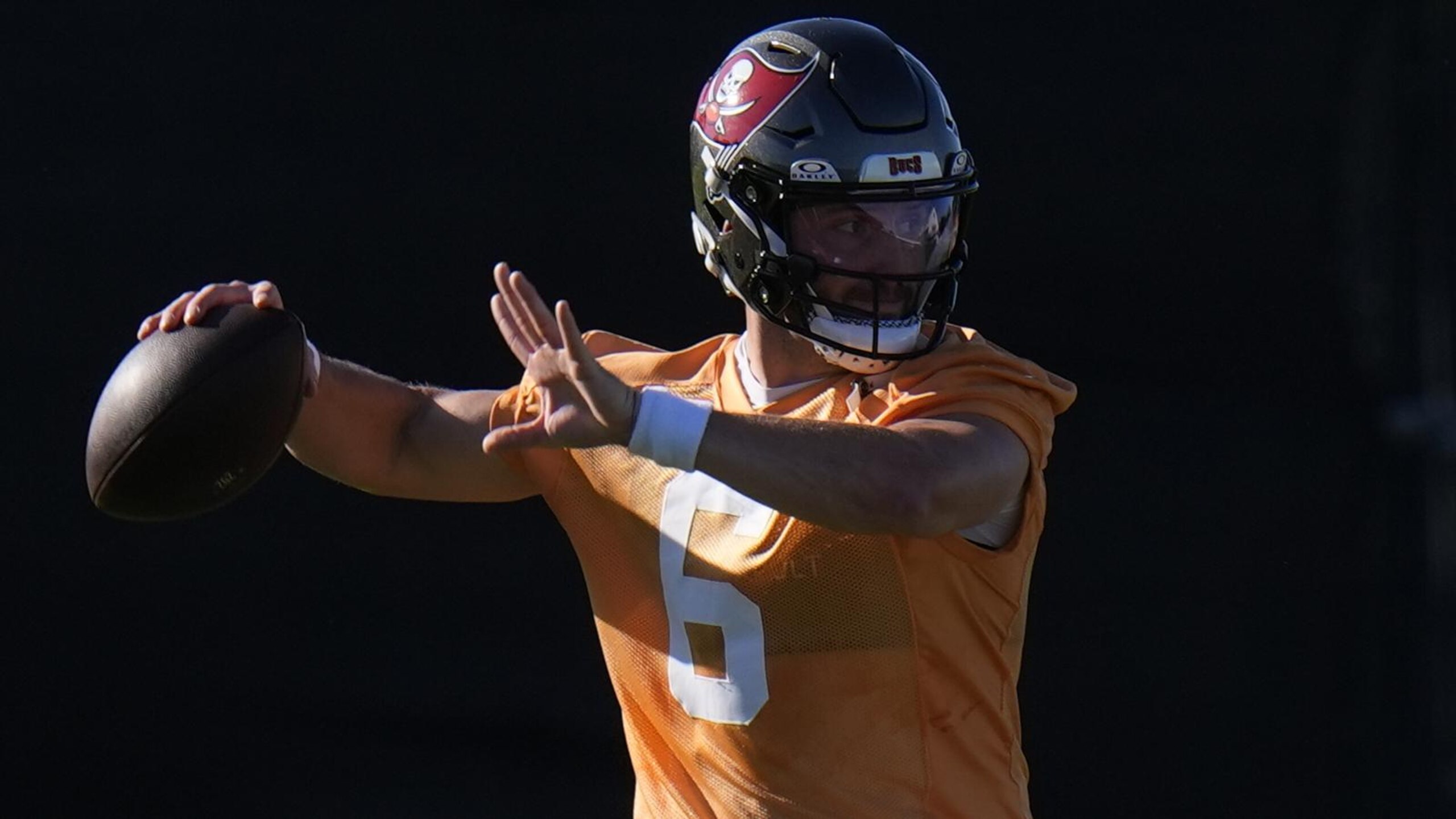 Buccaneers Camp Football