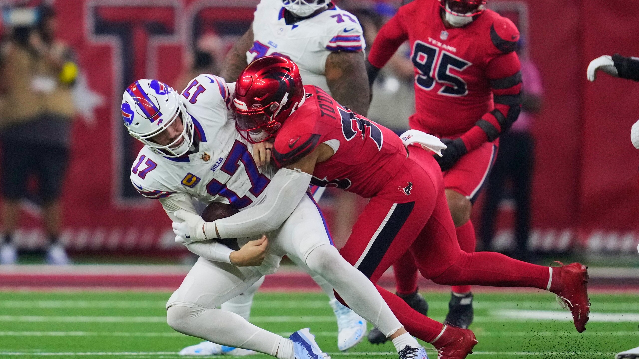 Bills Texans Football