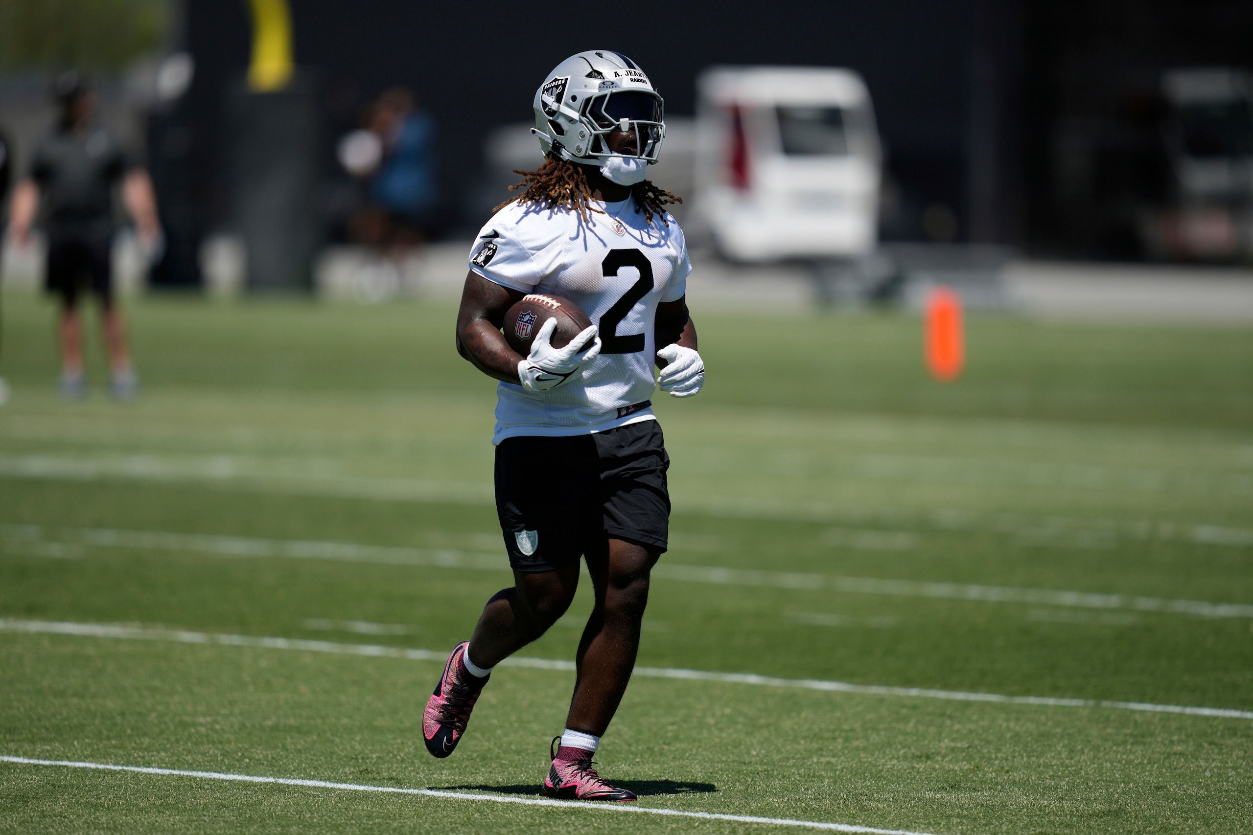 Raiders Football