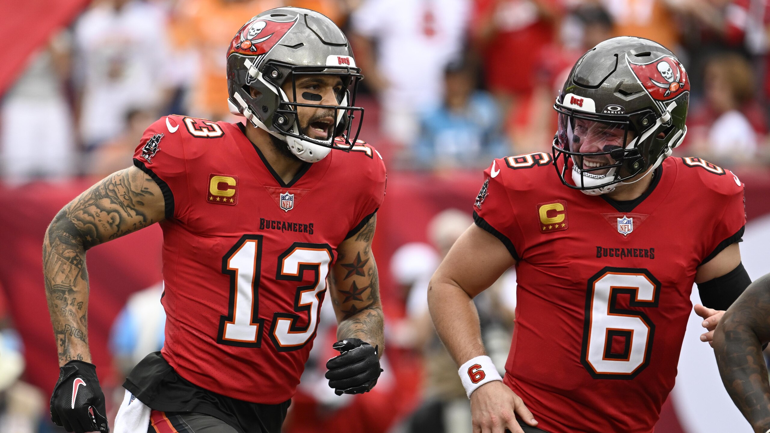 Panthers Buccaneers Football
