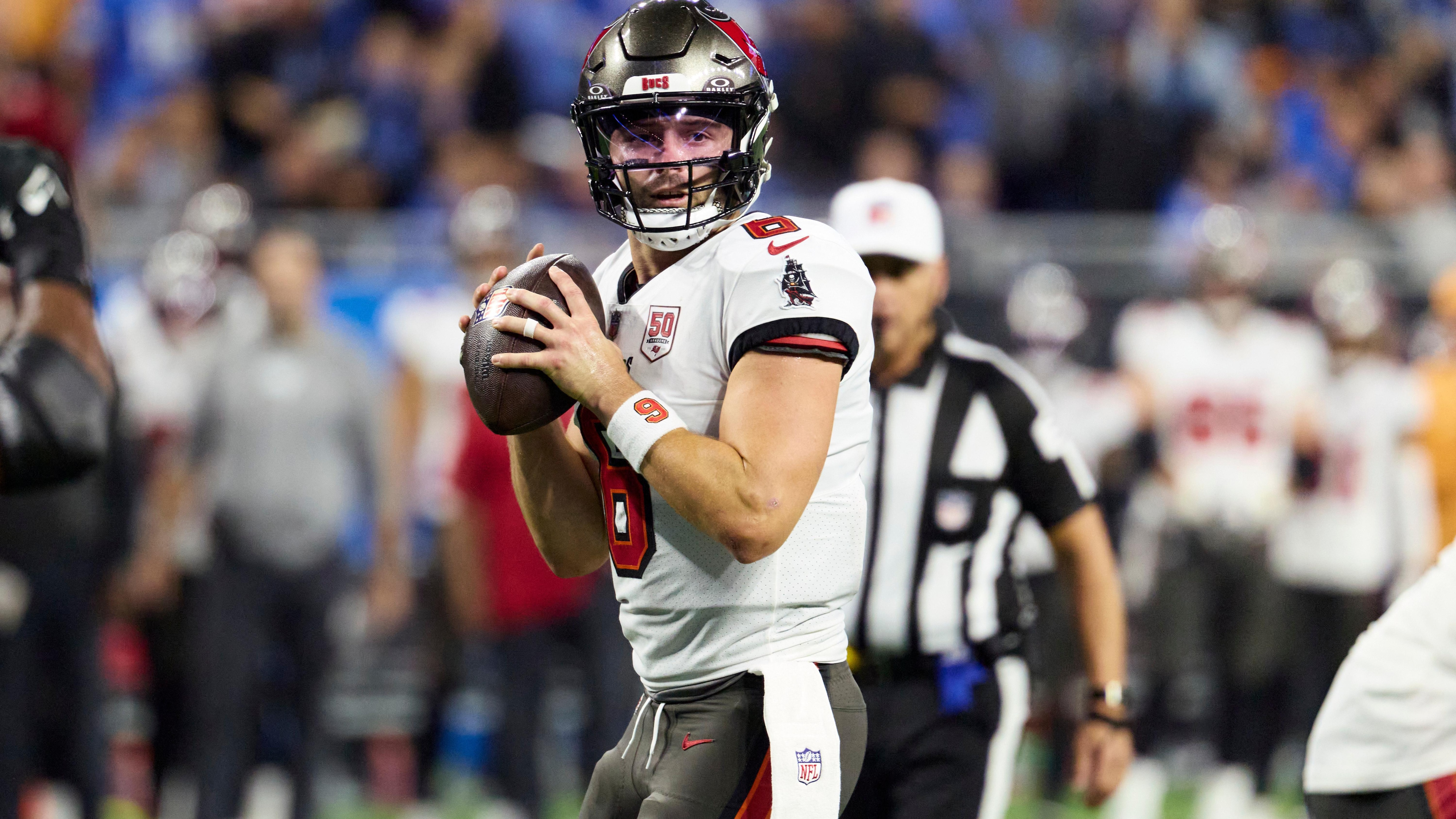 Buccaneers Lions Football