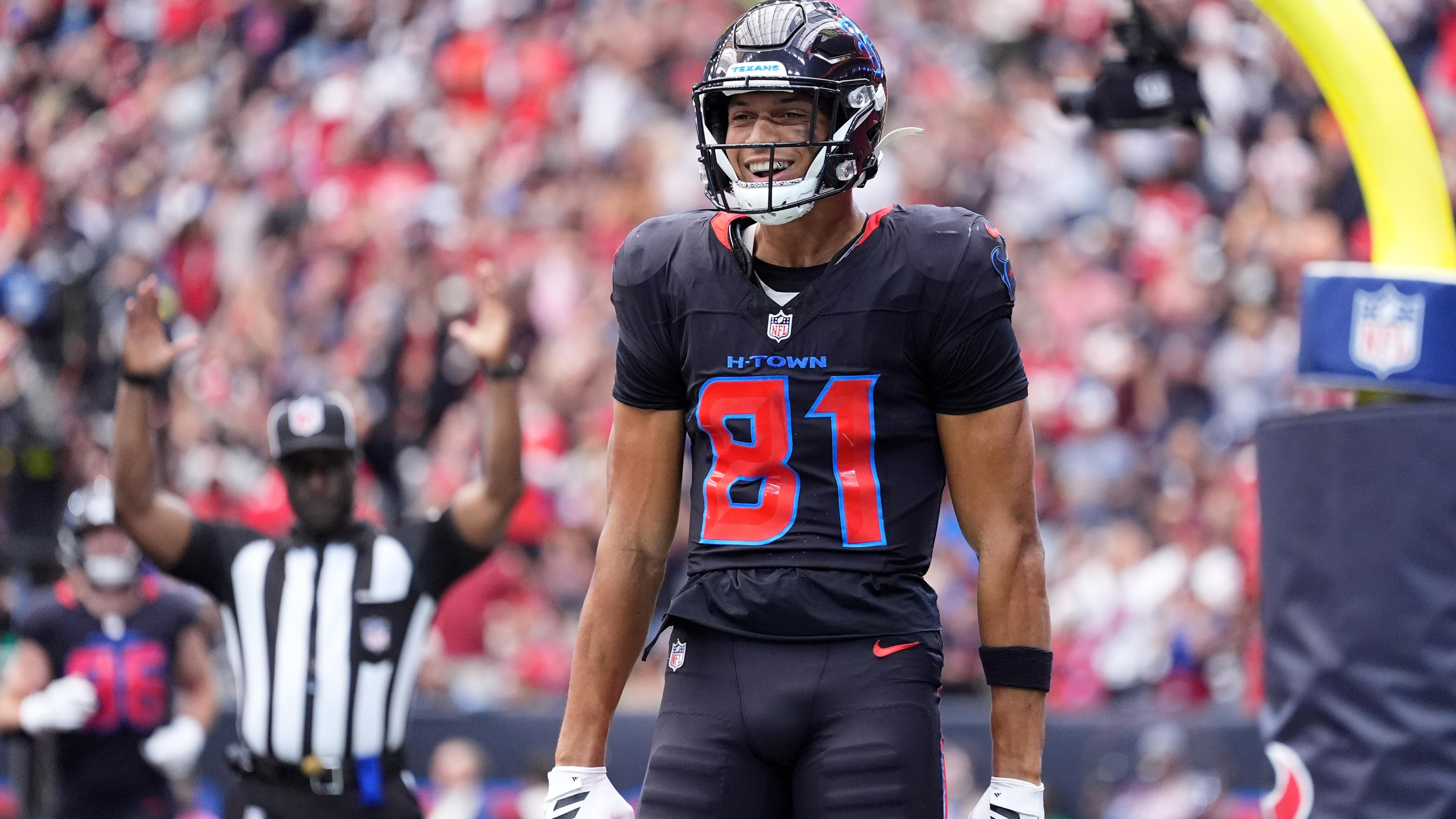 49ers Texans Football